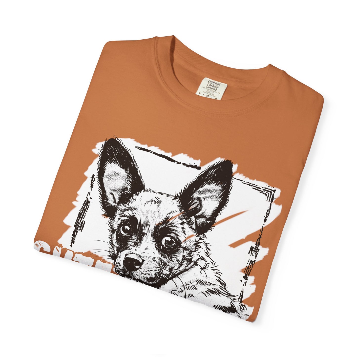 Cute but Feral Cowdog T-Shirt