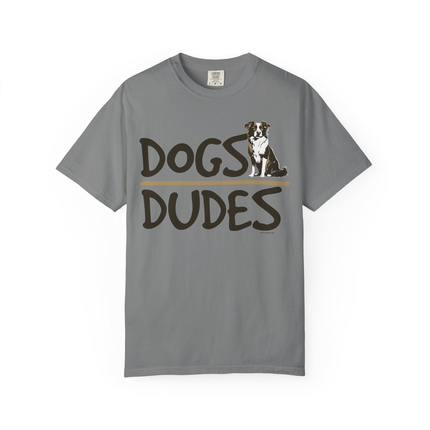 Dogs Over Dudes Tee Shirt