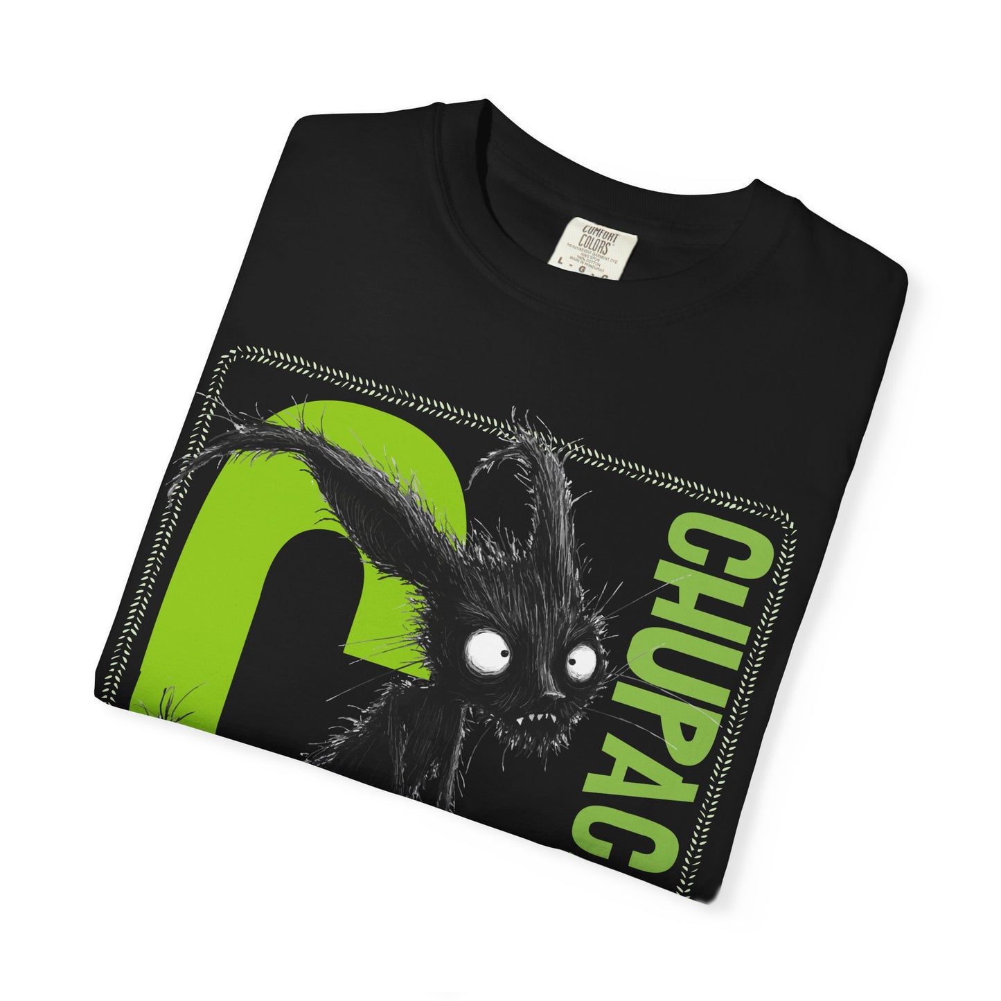 C is for Chupacabra – Desert Legend TShirt