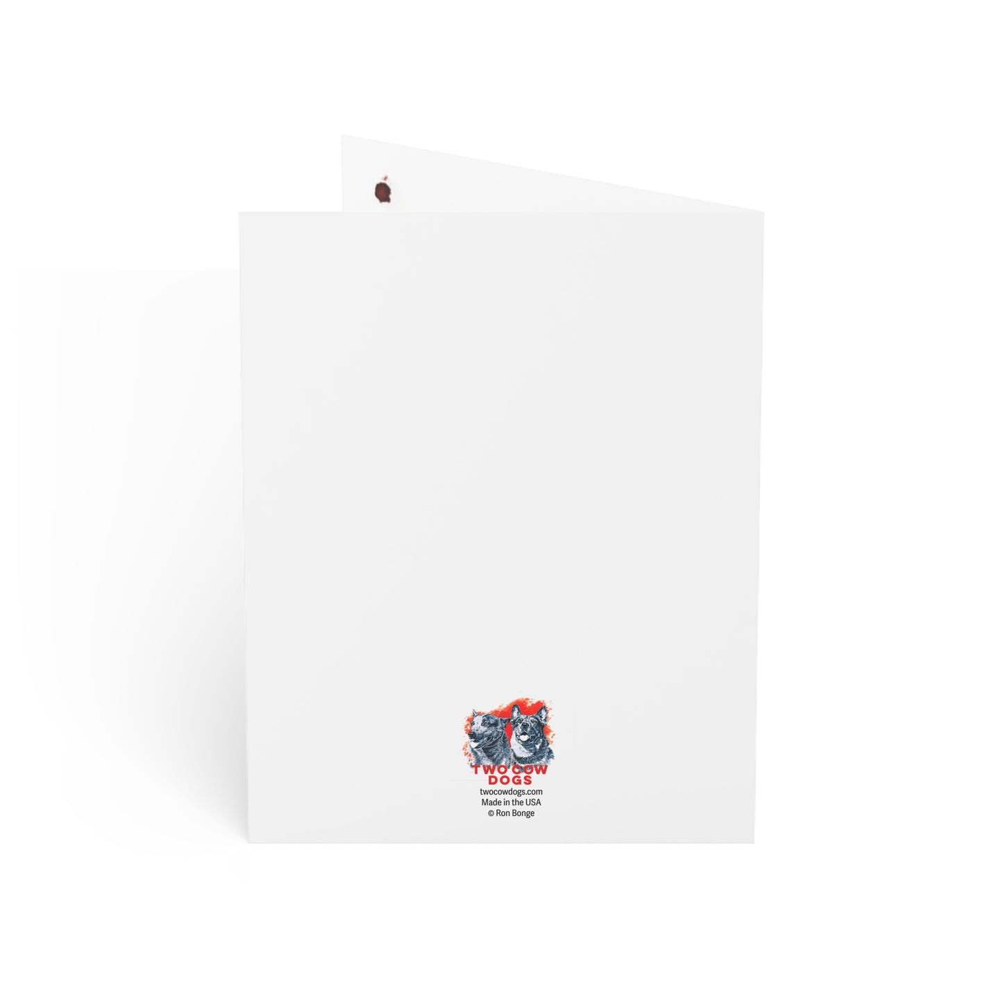ATX Zombie Blank Notecards