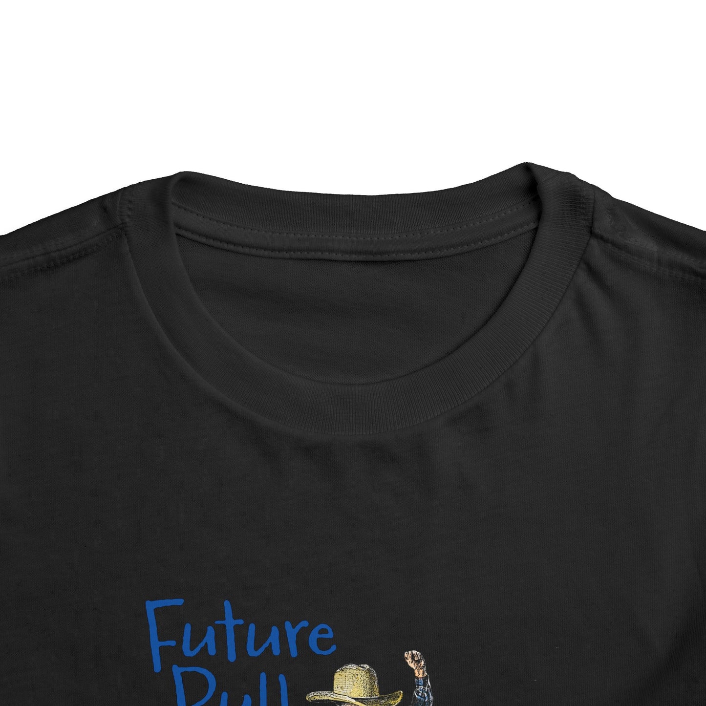 Toddler- Future Bull Rider Heavy Cotton™ Tee