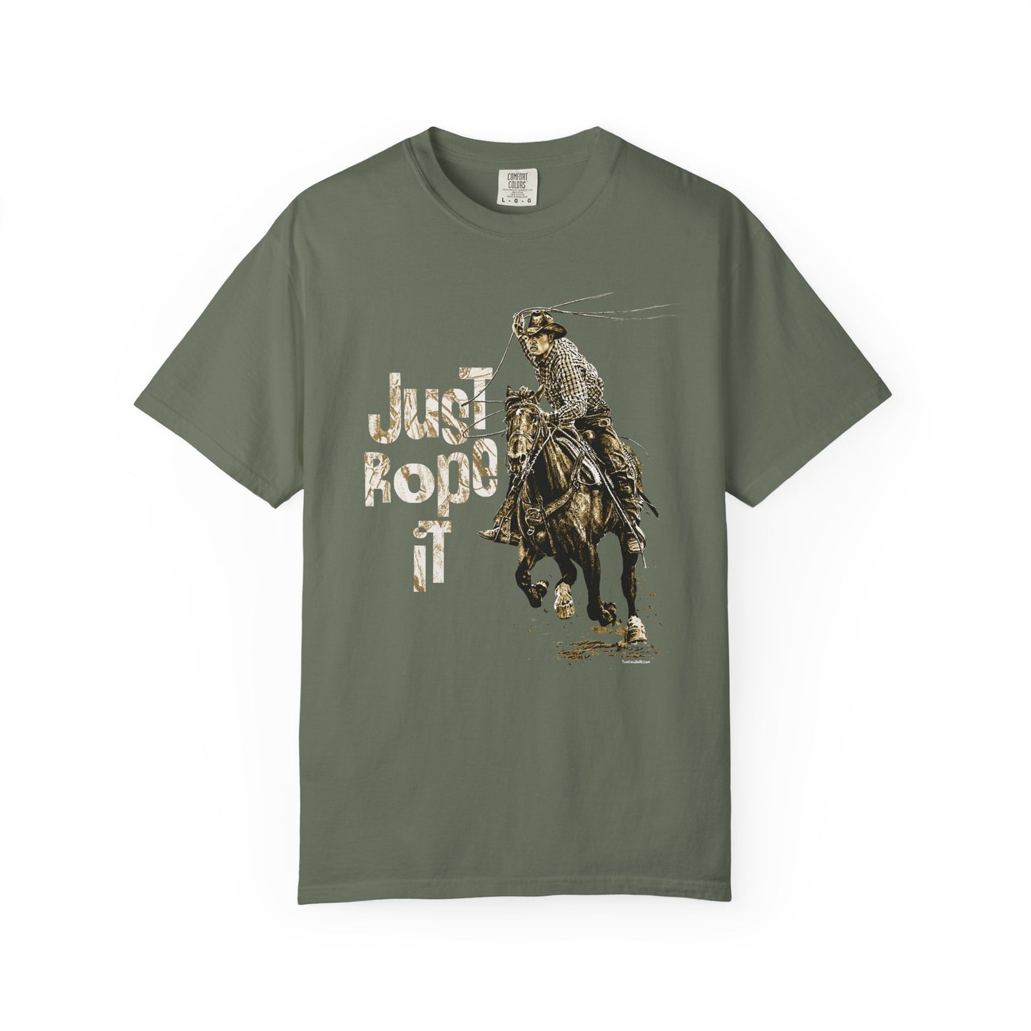 Roper Rodeo T-shirt - Unisex