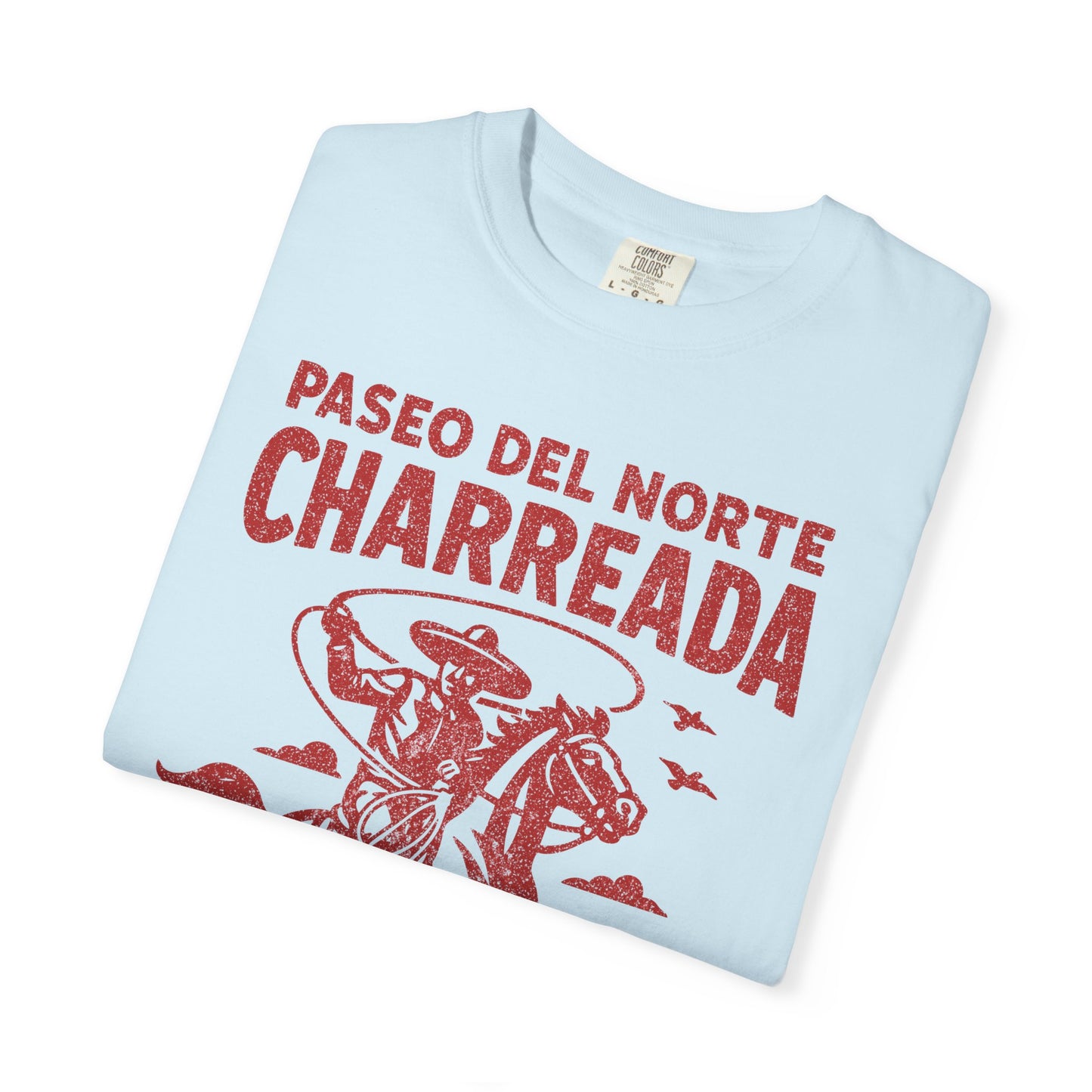 Charreada Mexican Rodeo T-Shirt