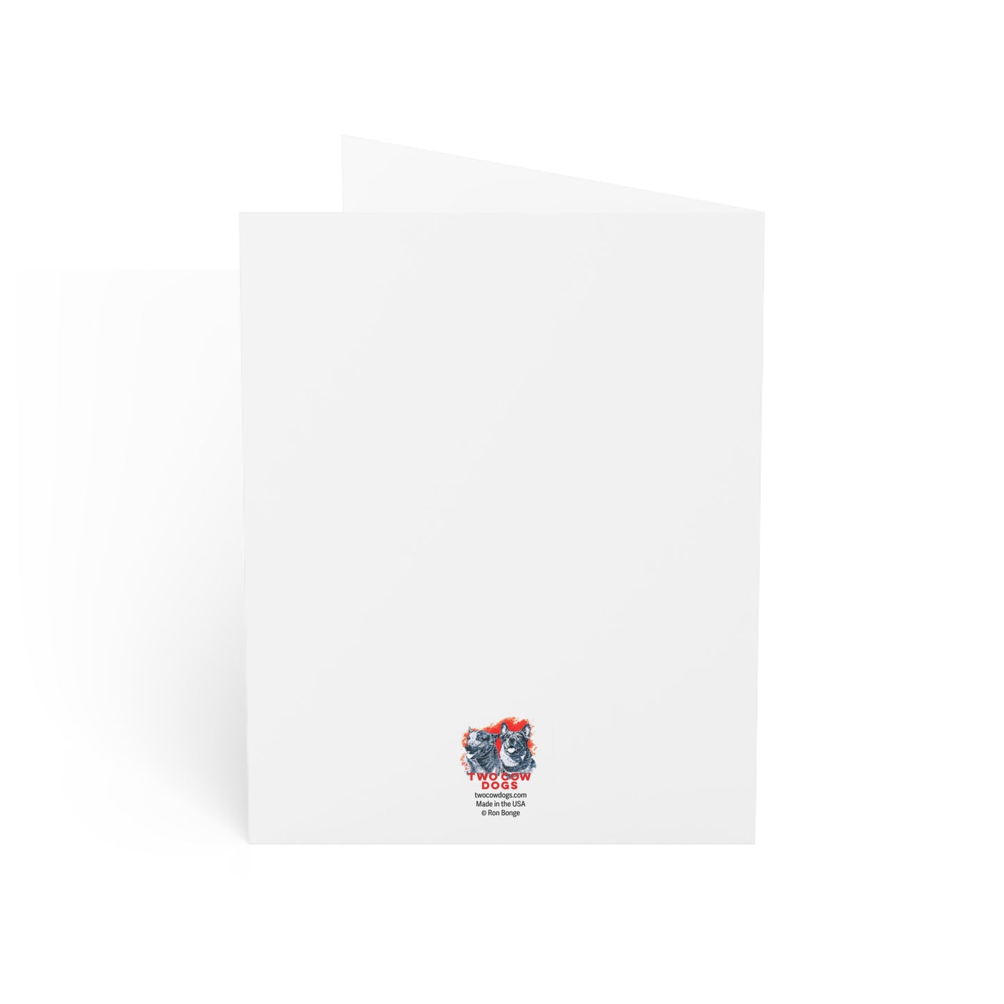 Prayertime, Heeler and partner Blank Notecards