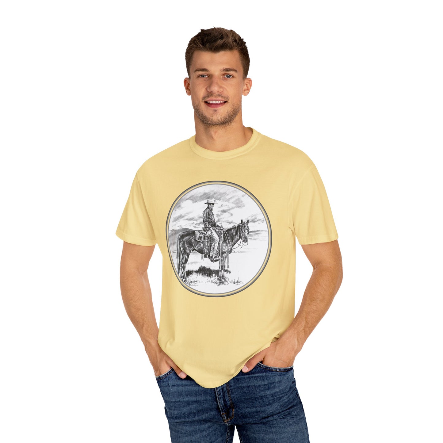 Vintage Cowpuncher T-shirt