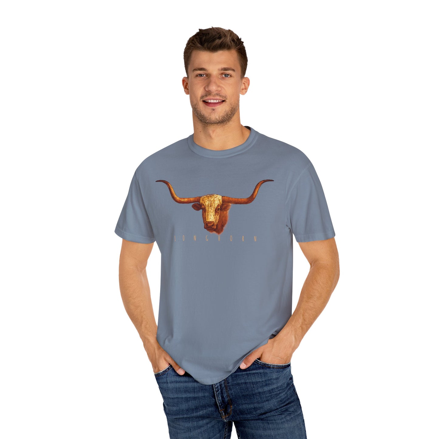 Longhorn TShirt - Longhorn Proud