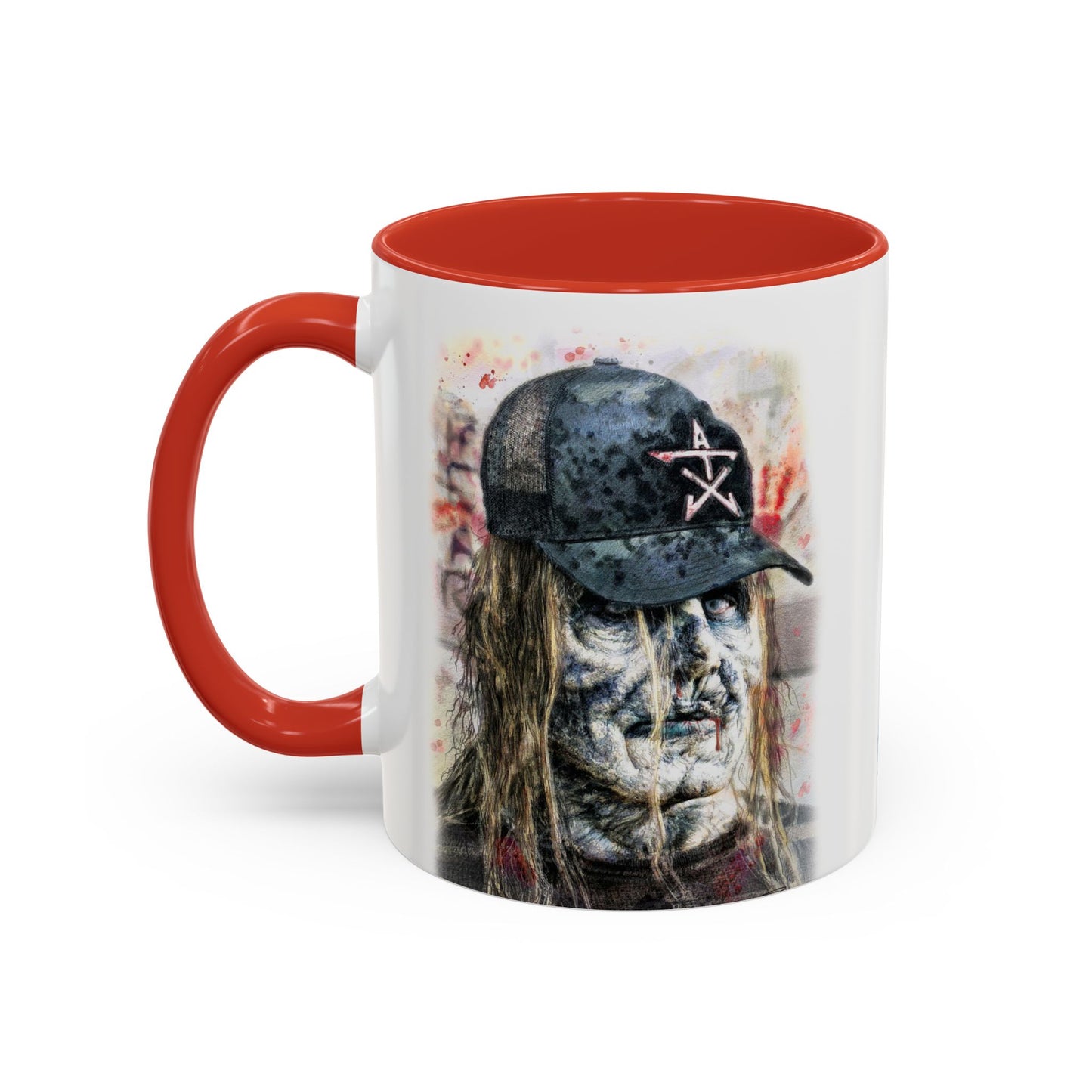 ATX Zombie Mug, 11oz