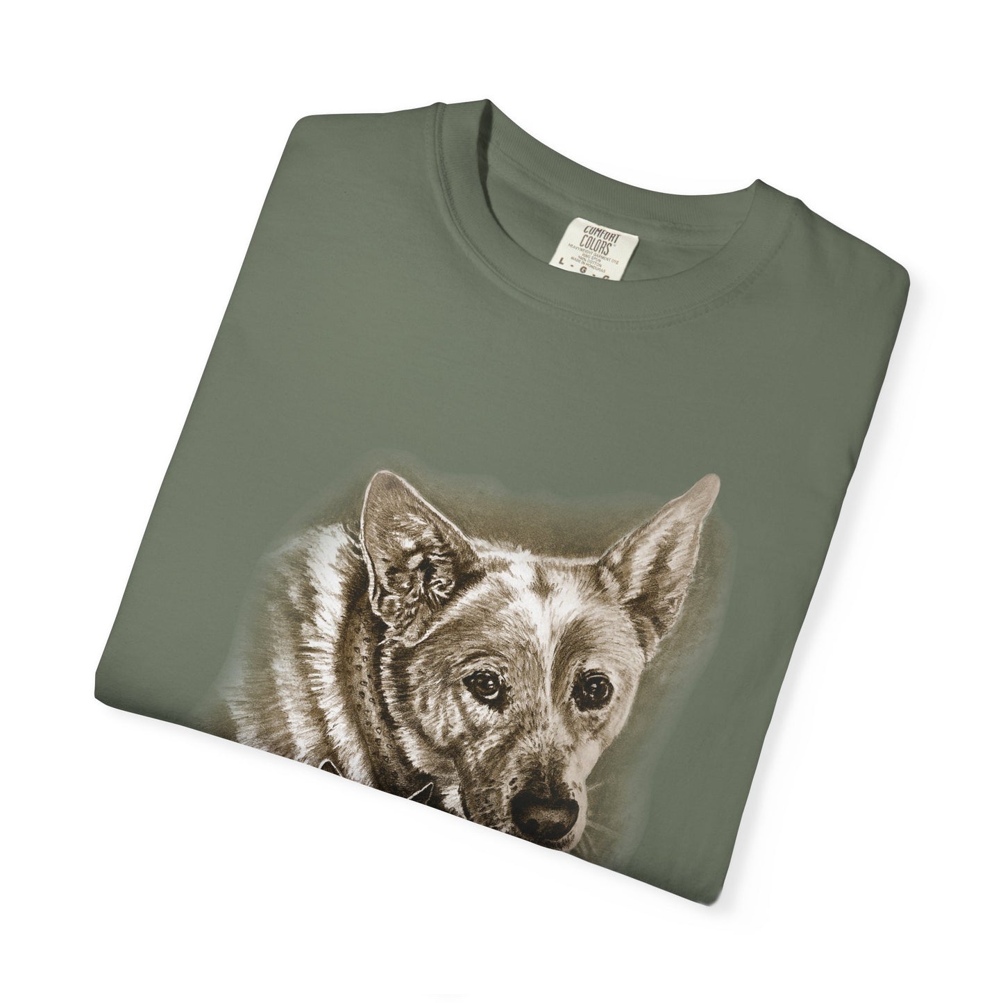 Australian Cattle Dog Heeler T-Shirt
