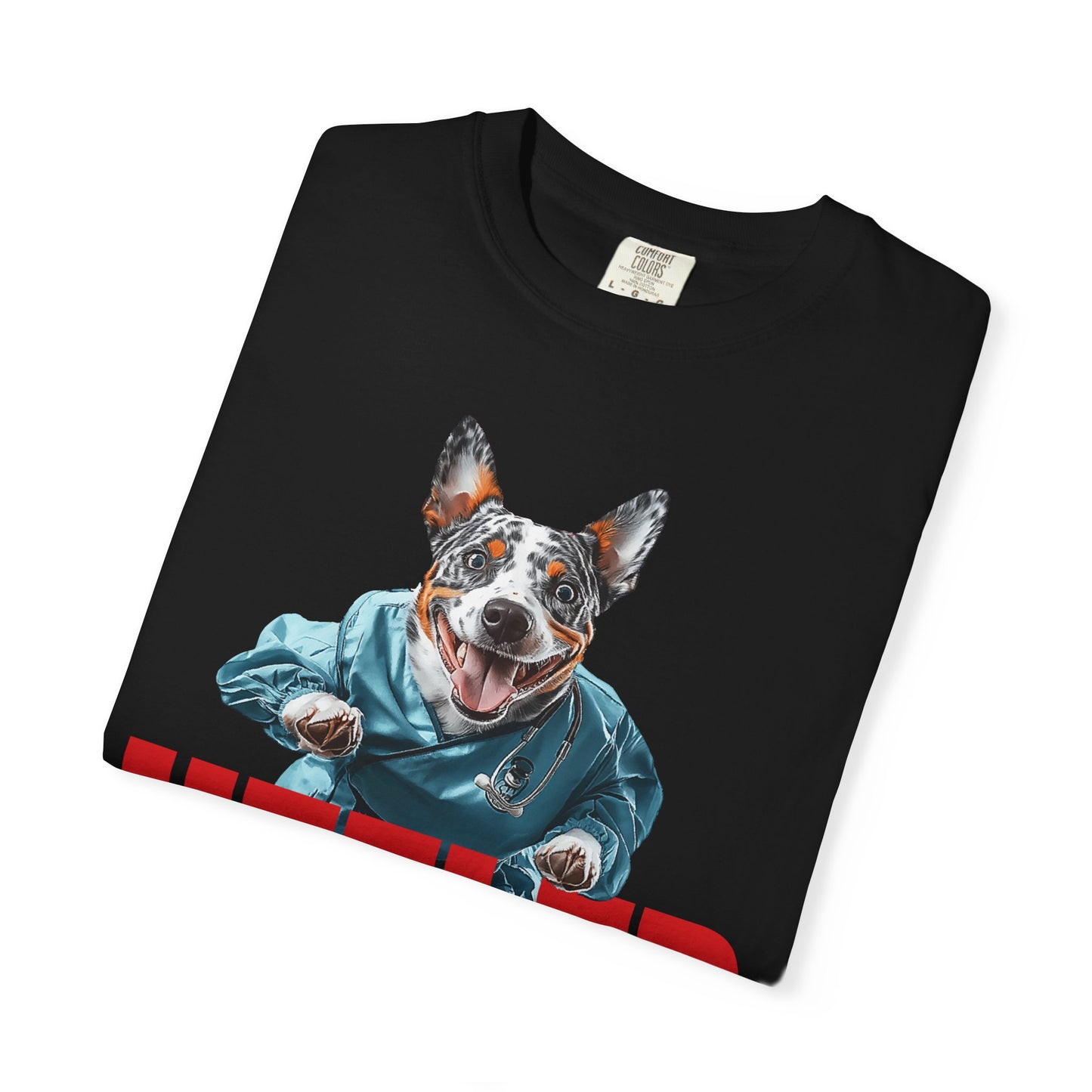 Heeler 911 Unisex T-shirt