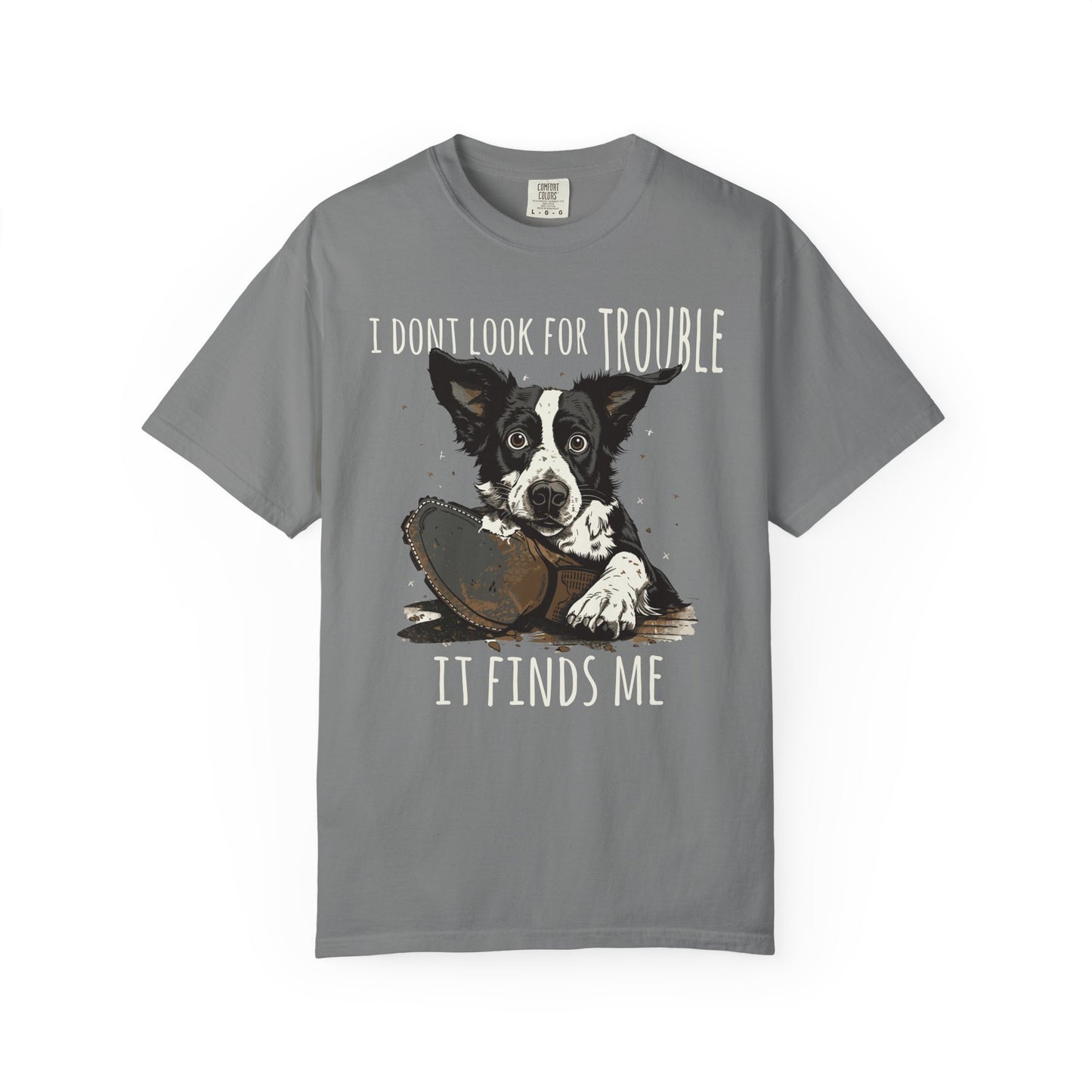 Trouble Cowdog T-Shirt
