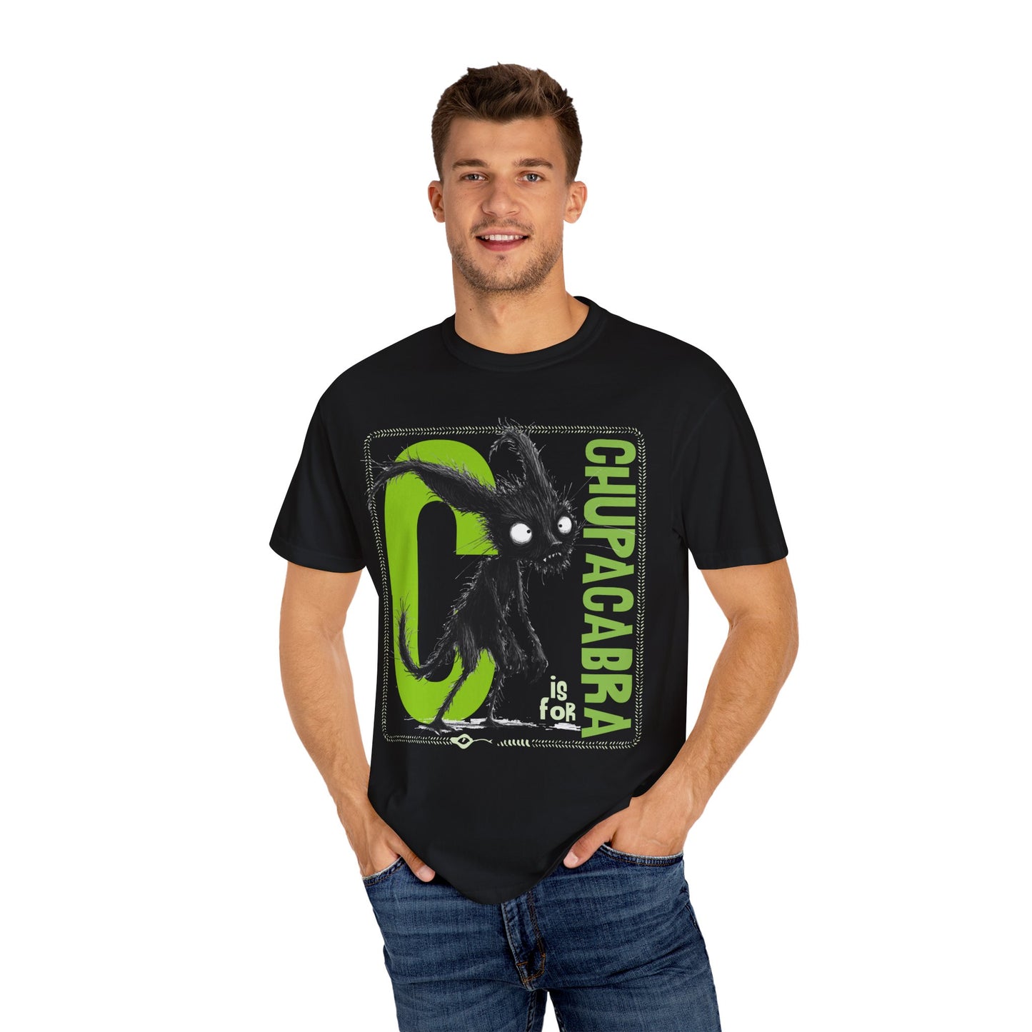 Chupacabra Unisex T-shirt