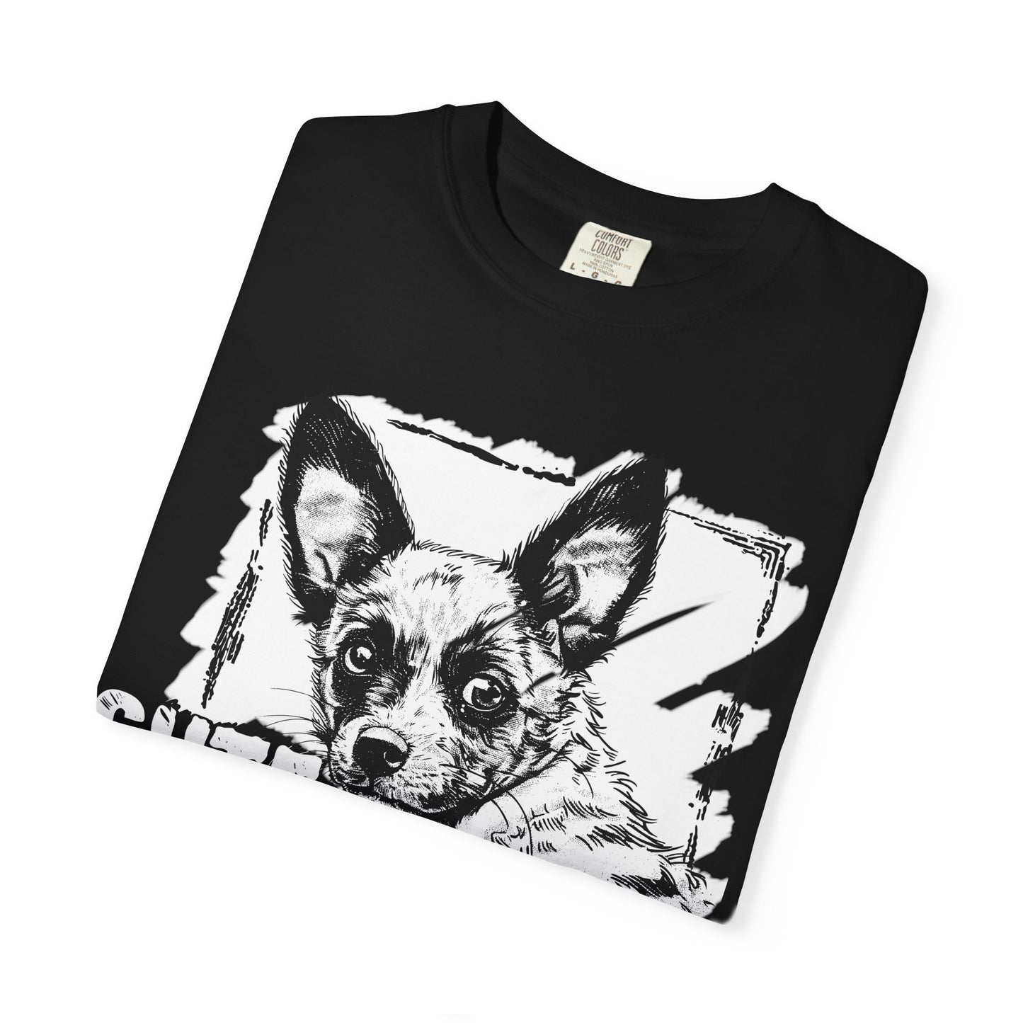 Cute but Feral Cowdog T-Shirt