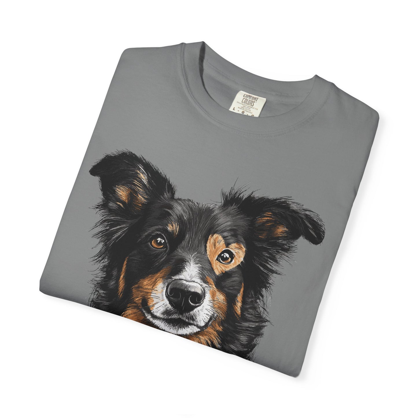 Cowdog Eye Love You T-Shirt