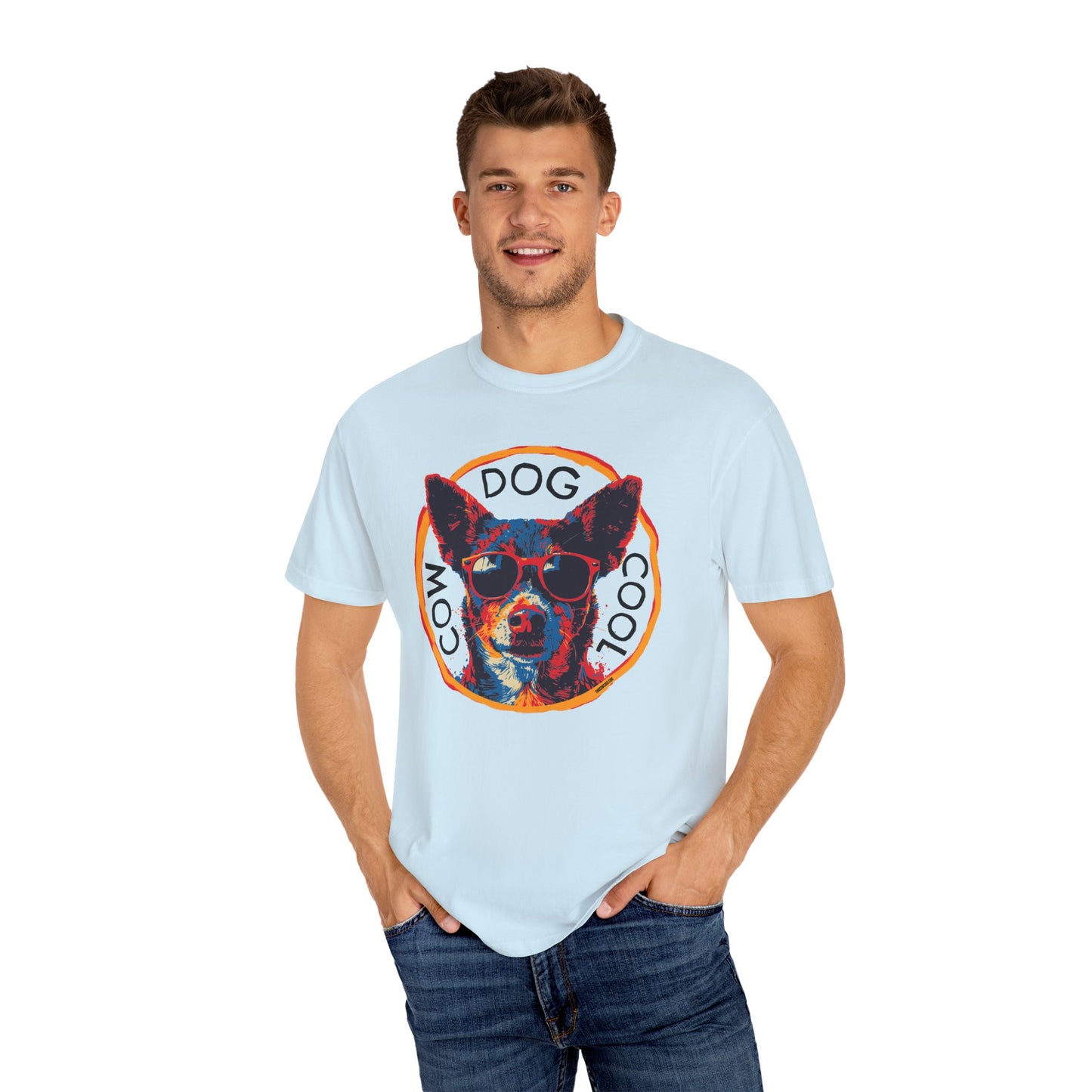 Cow Dog Cool T-Shirt