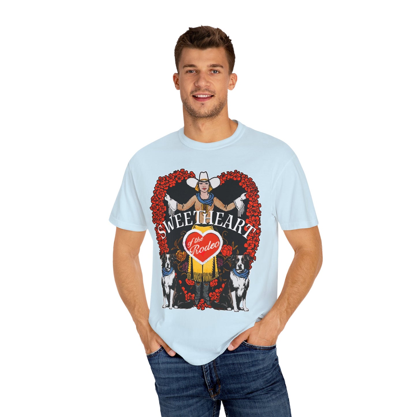 Sweetheart of the Rodeo T-Shirt