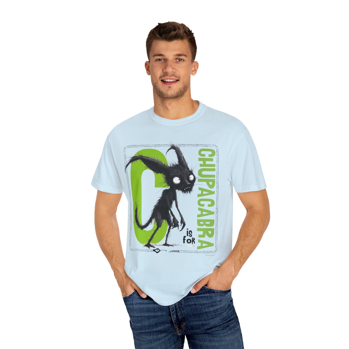 Chupacabra Unisex T-shirt