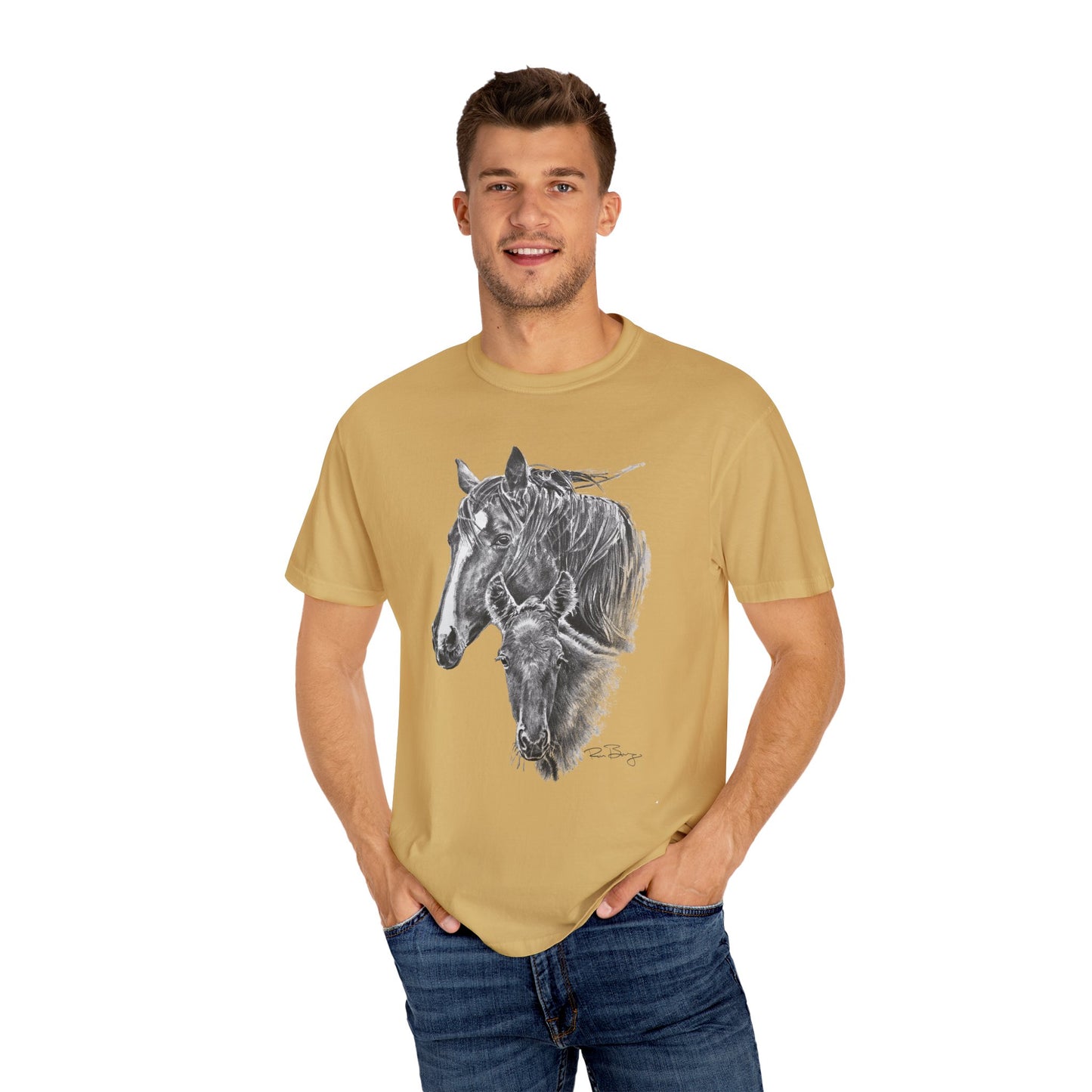 Mare and Foal T-shirt