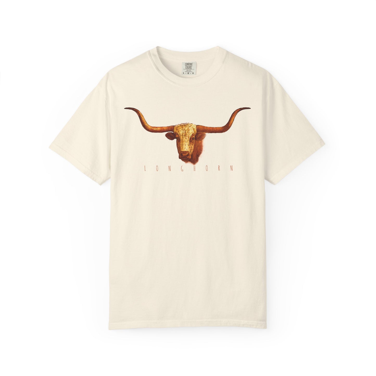 Longhorn TShirt - Longhorn Proud