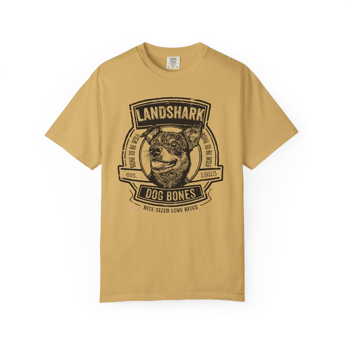 Landshark Dog Bones T-Shirt