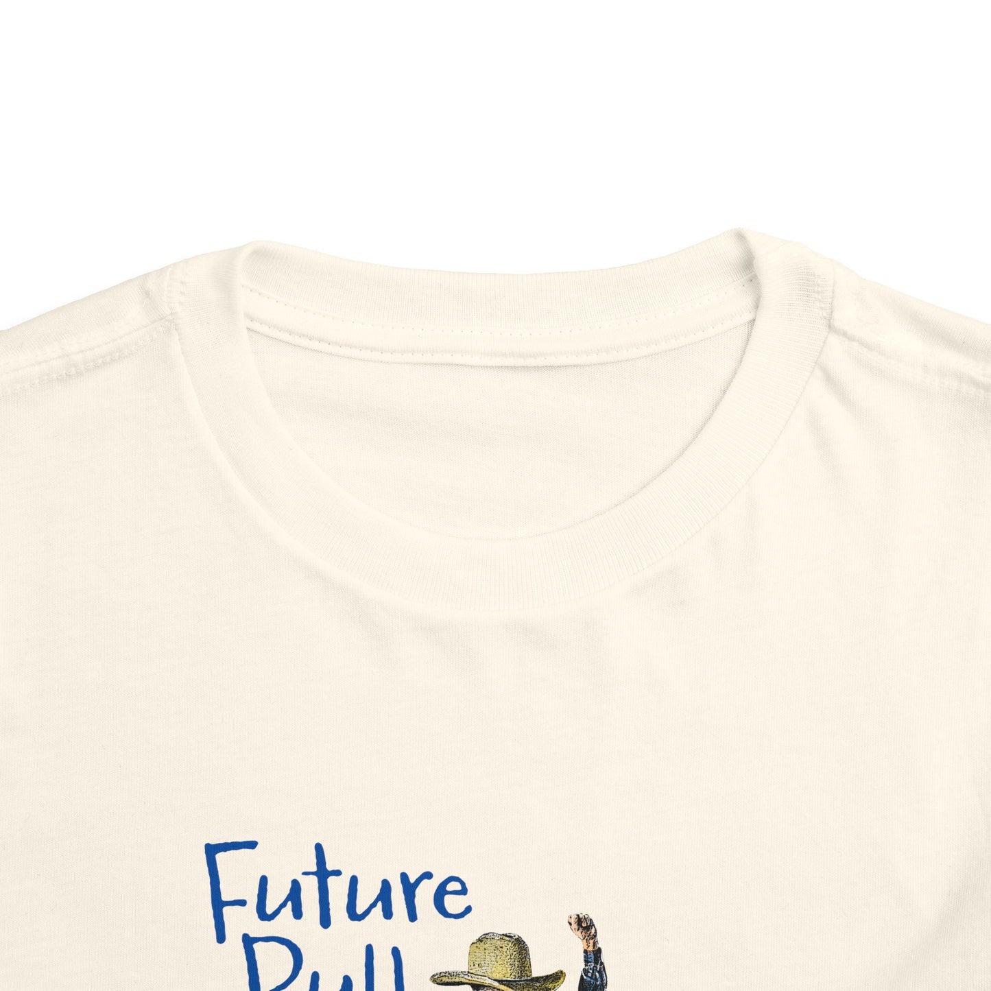 Toddler- Future Bull Rider Heavy Cotton™ Tee
