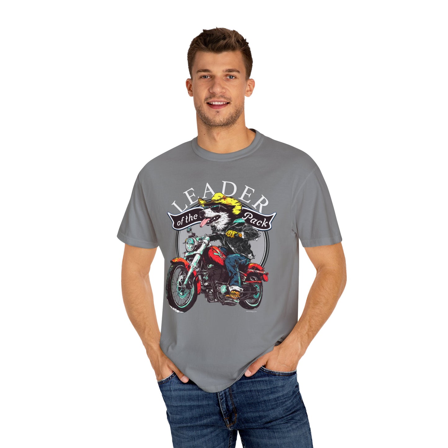 Leader of the Pack Cowdog T-Shirt