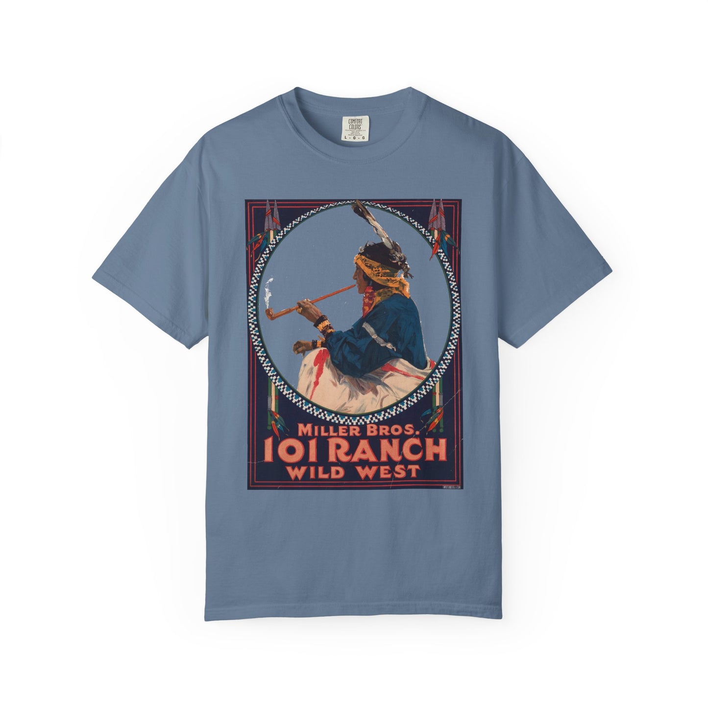 Vintage Wild West Show T-shirt