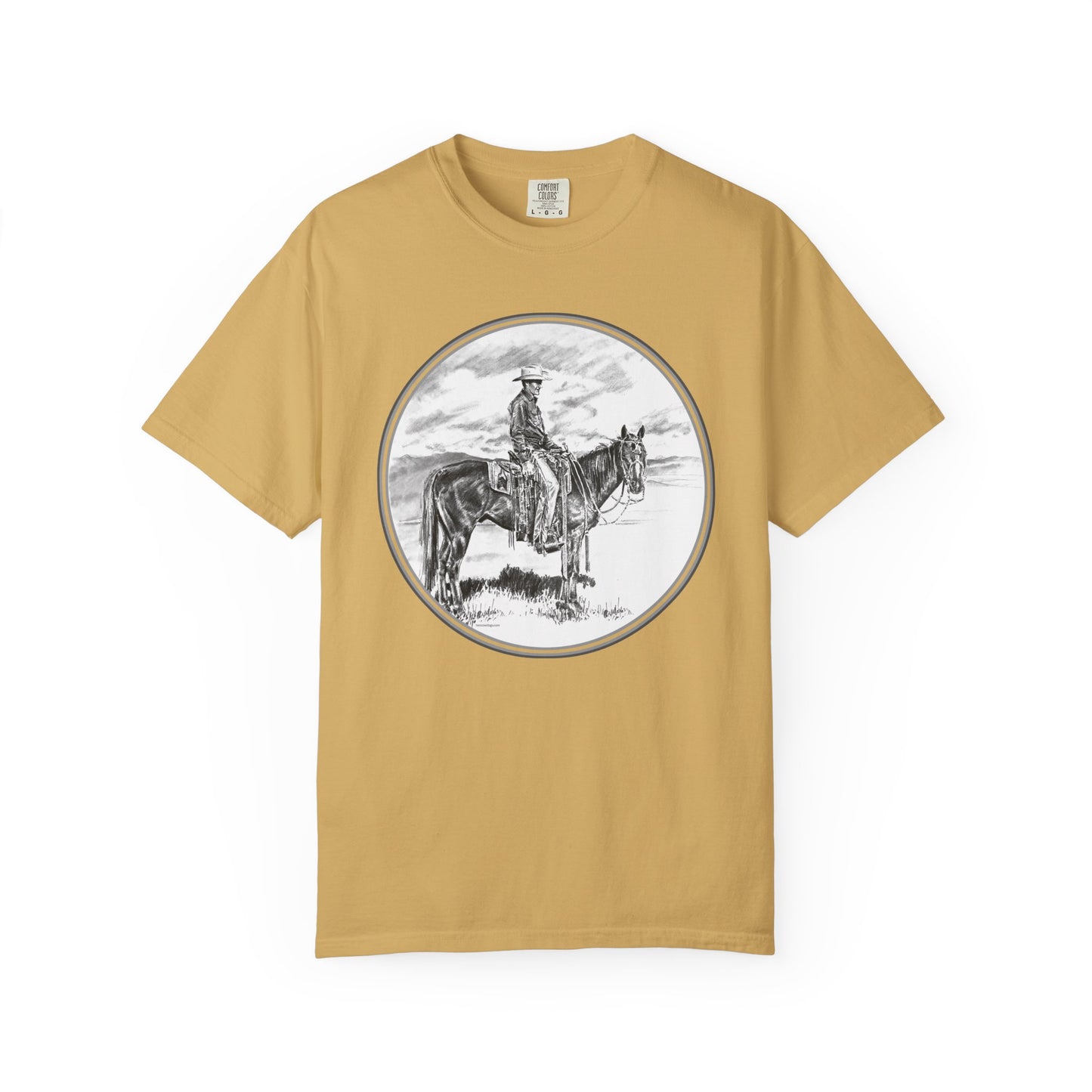 Vintage Cowpuncher T-shirt