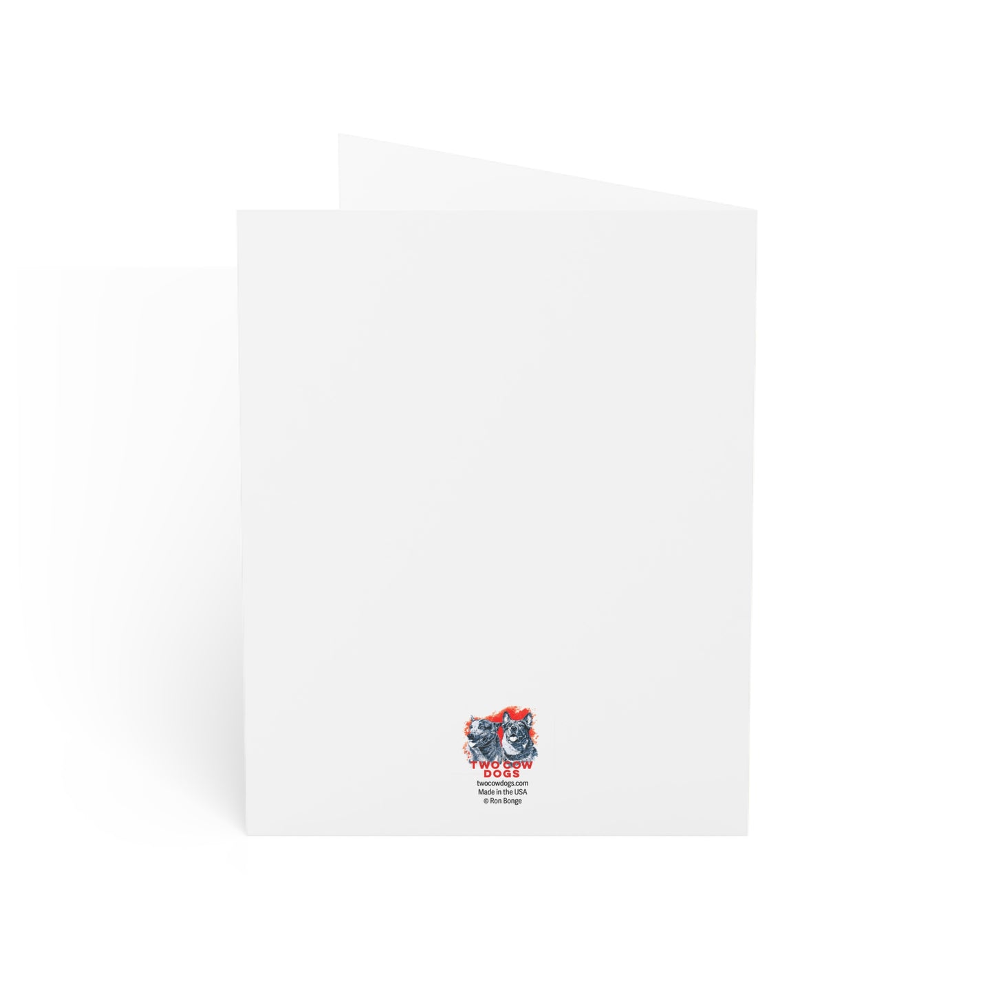 Chihuahua Notecards (10pcs) - The Enforcer Design