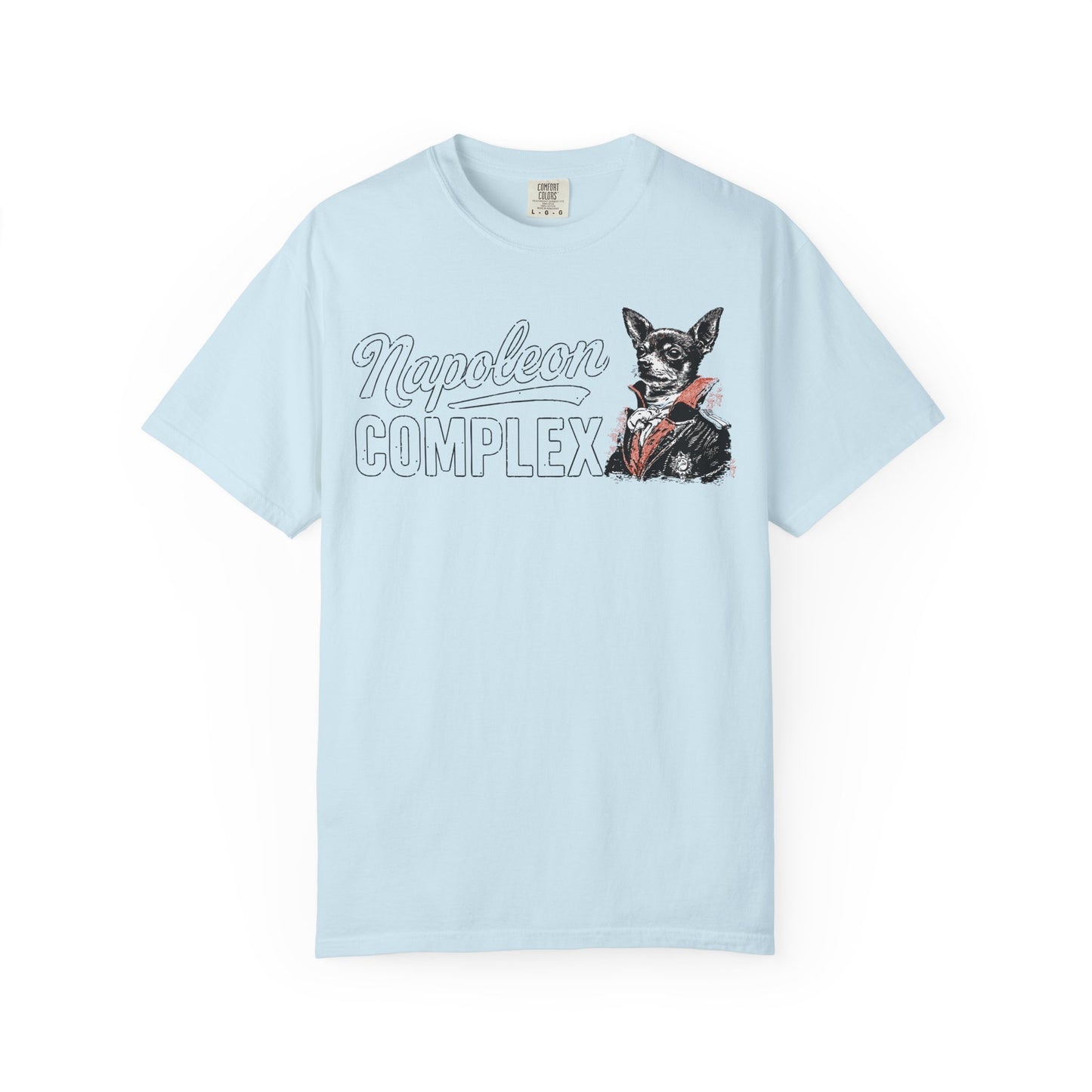 Napoleon Complex T-Shirt - Unisex