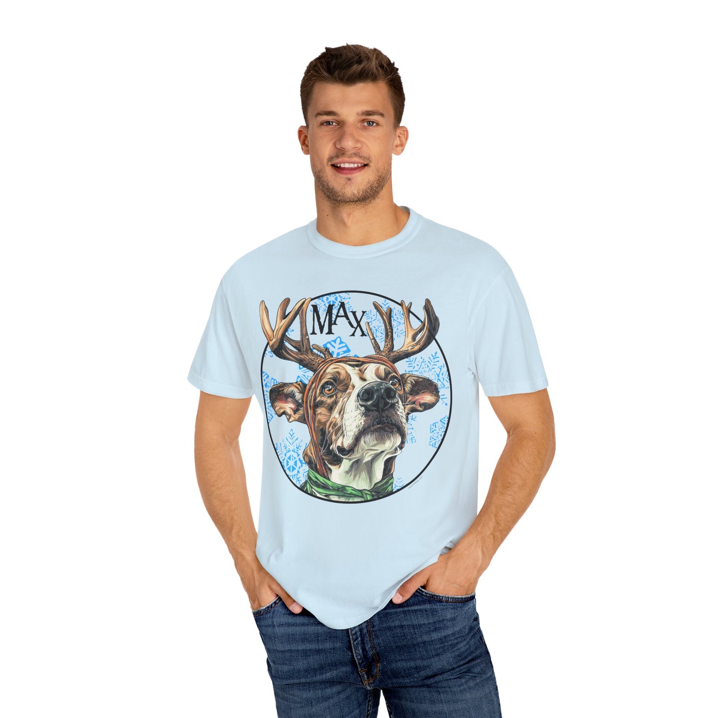 Max Grinch Super-soft T-shirt