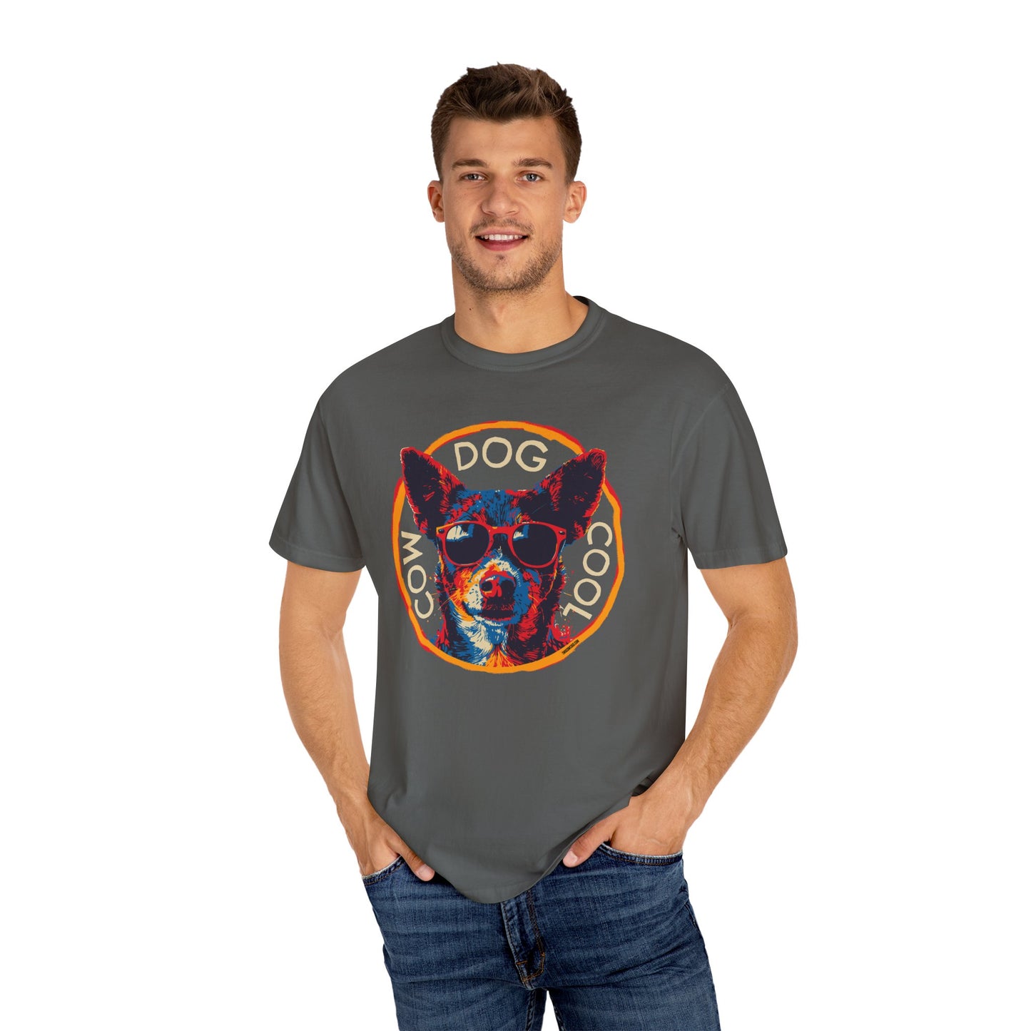 Cow Dog Cool T-Shirt