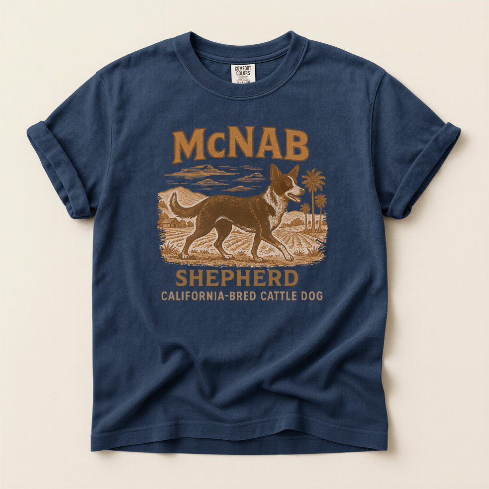 McNab Cowdog T-shirt