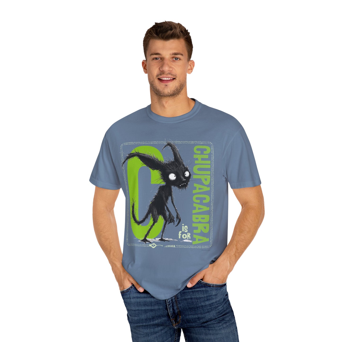 Chupacabra Unisex T-shirt