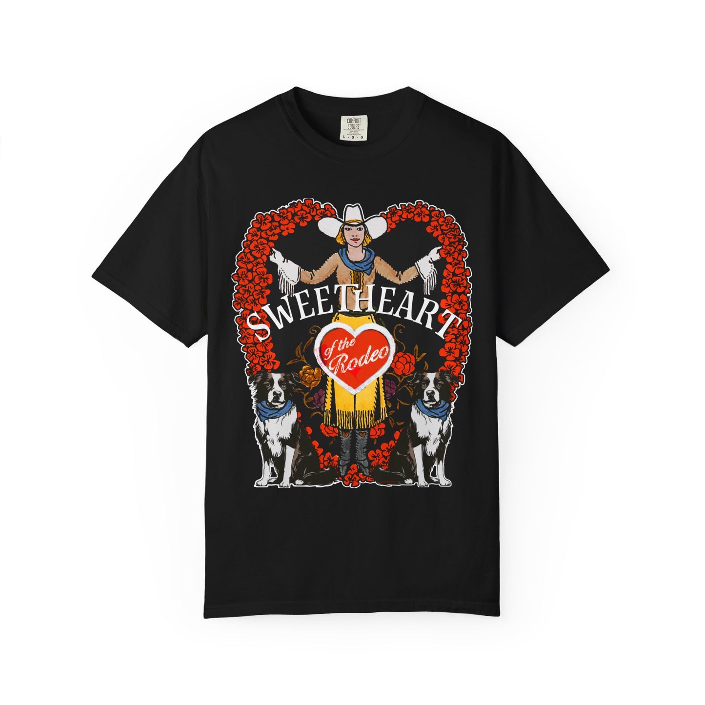 Sweetheart of the Rodeo T-Shirt