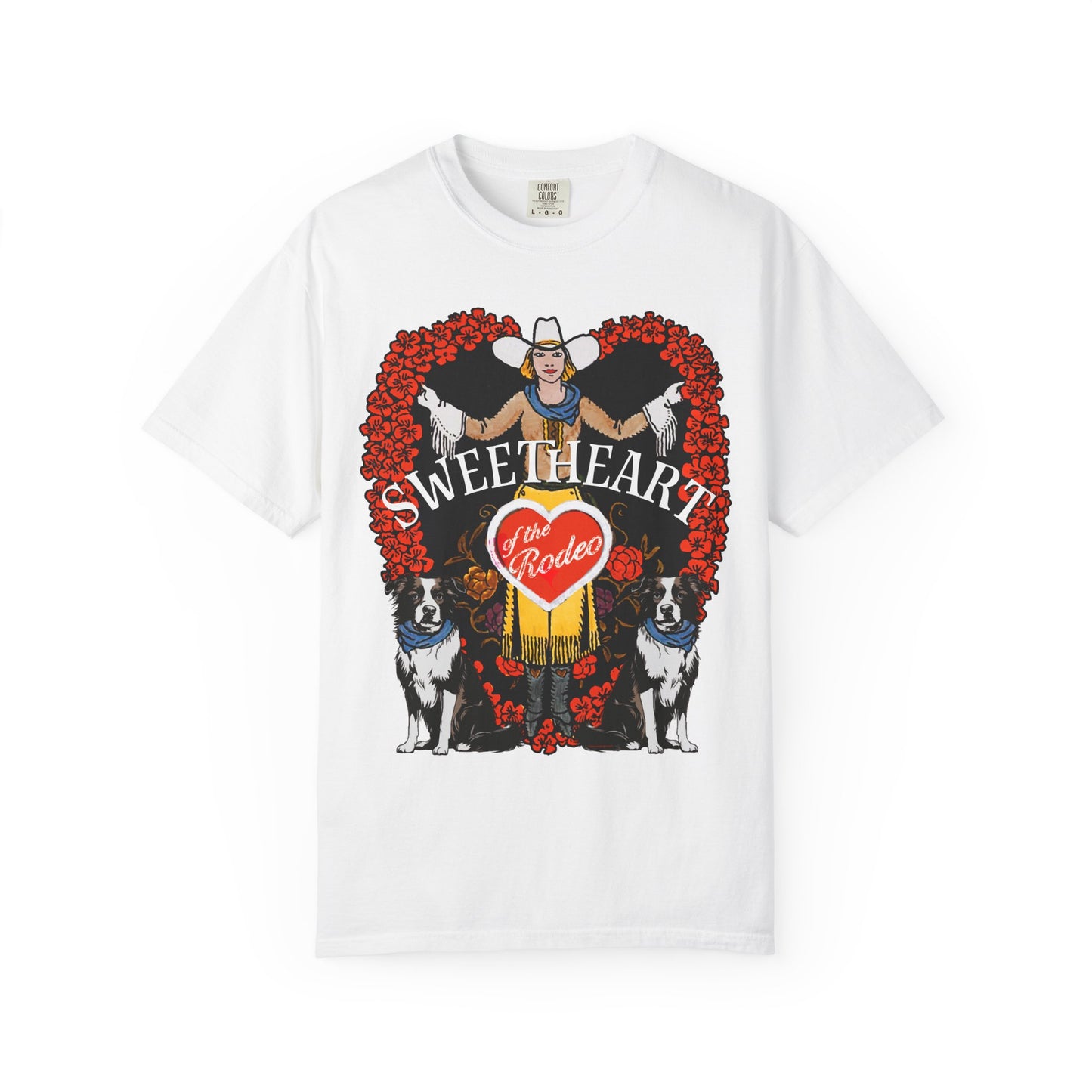 Sweetheart of the Rodeo T-Shirt