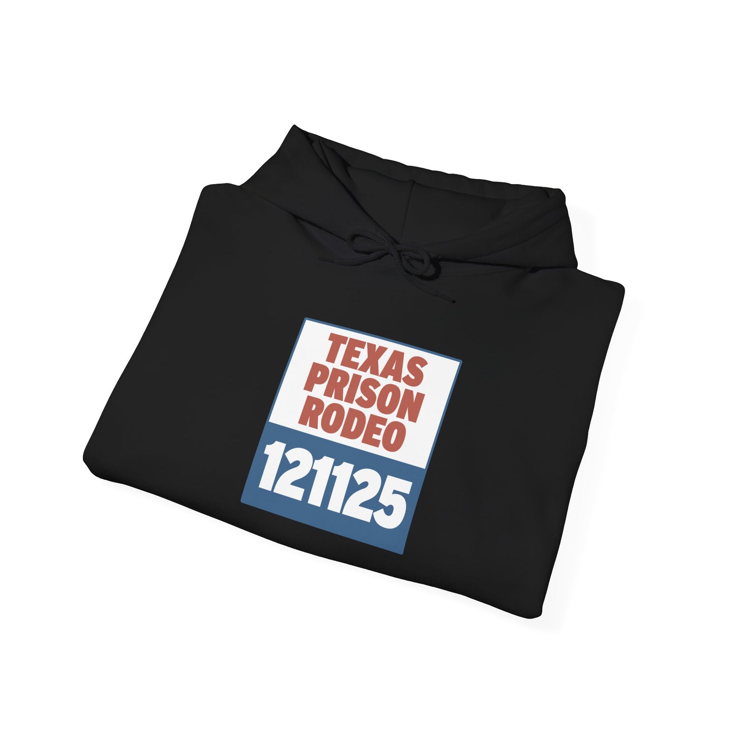 Vintage Rodeo Hoodie - The Wildest Show Behind Bars Design