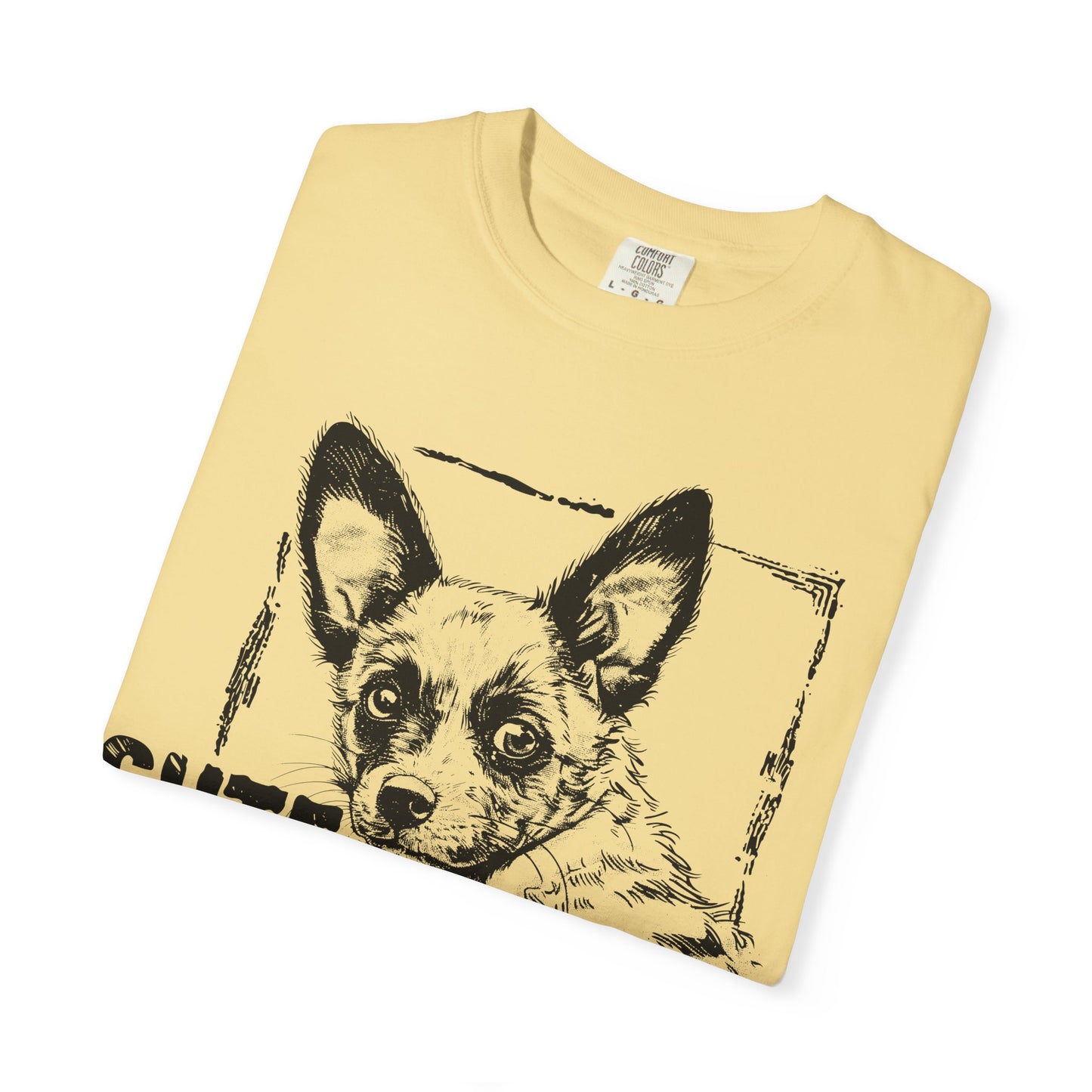 Cute but Feral Cowdog T-Shirt