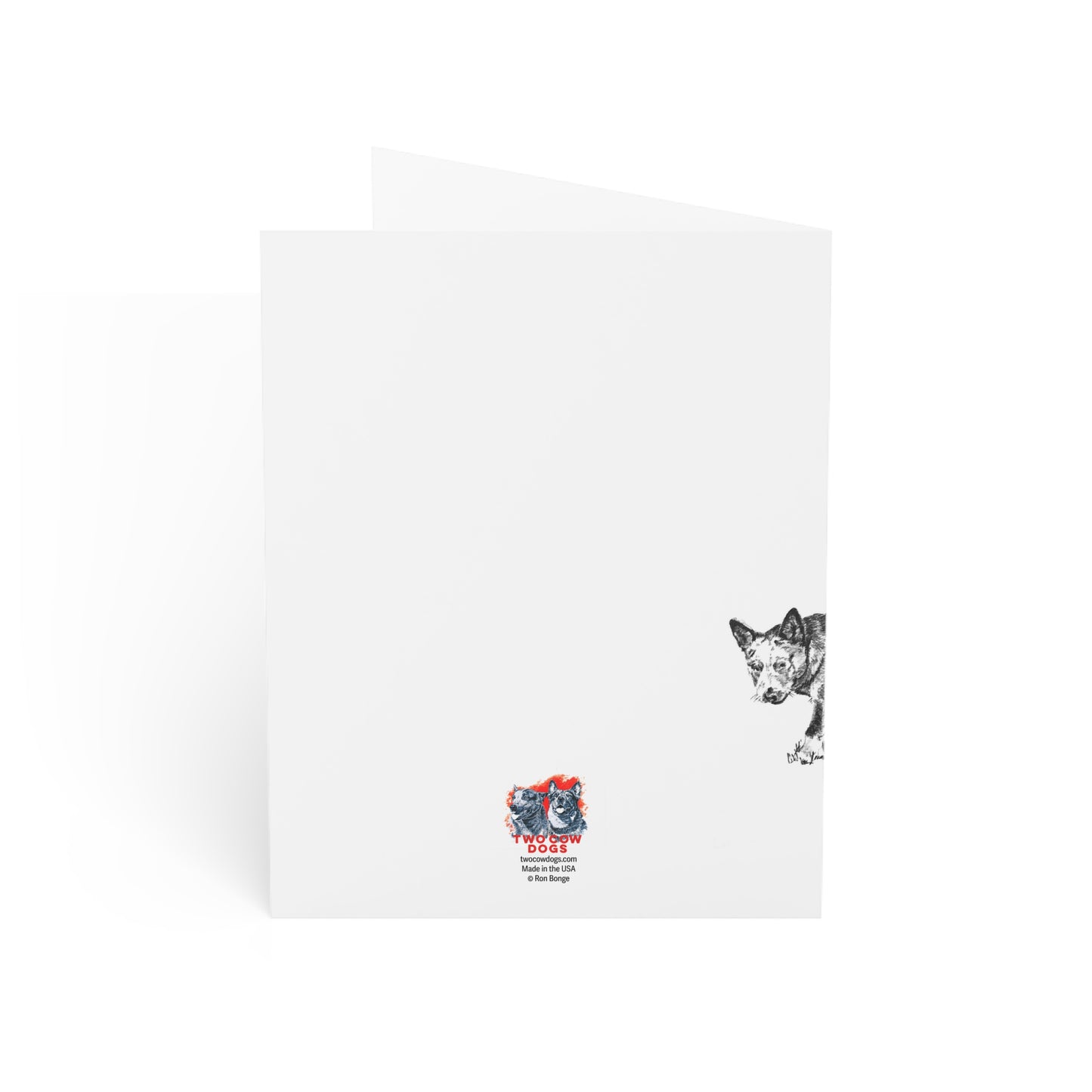 Future Barrel Racer, Blank Notecards (envelopes included)