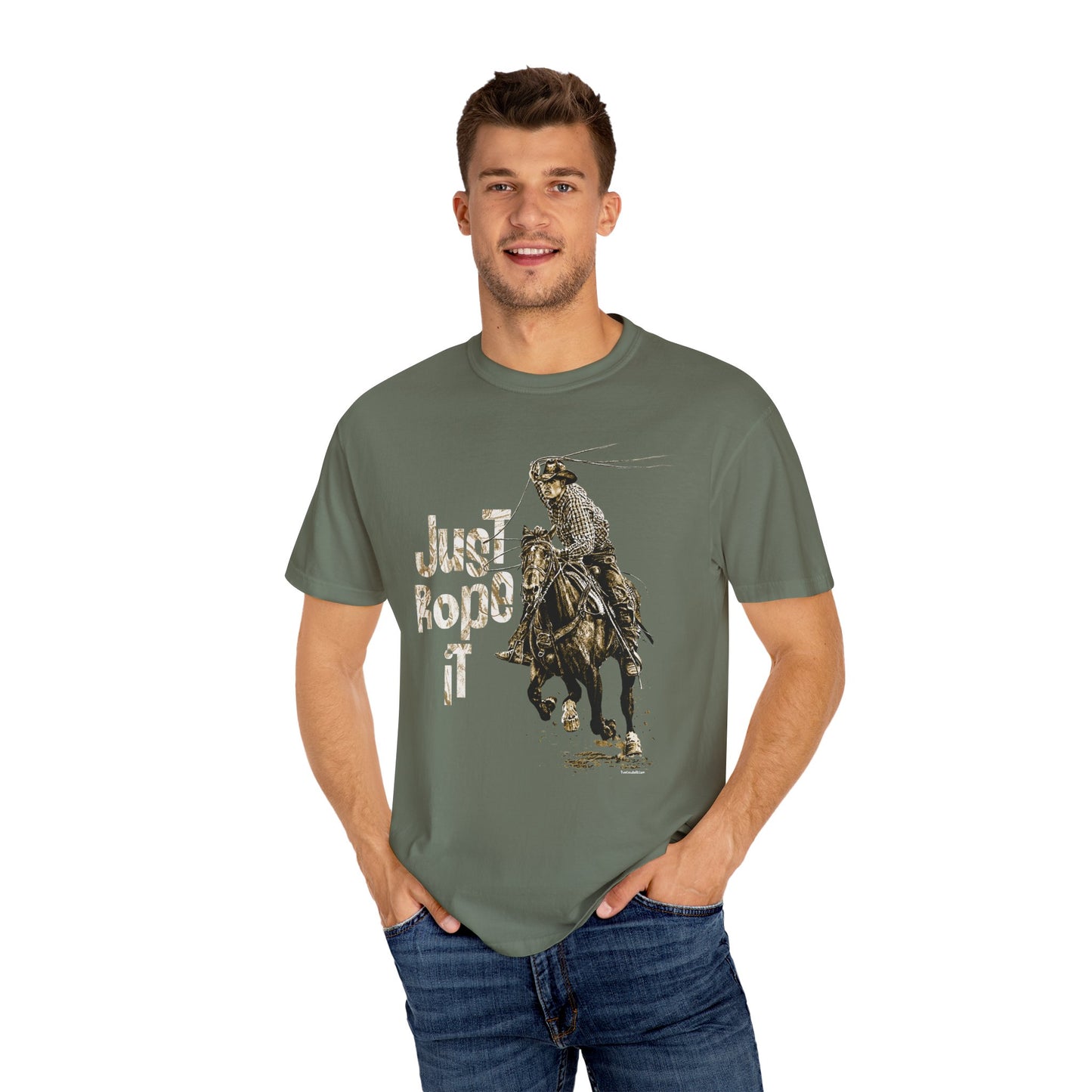 Roper Rodeo T-shirt - Unisex