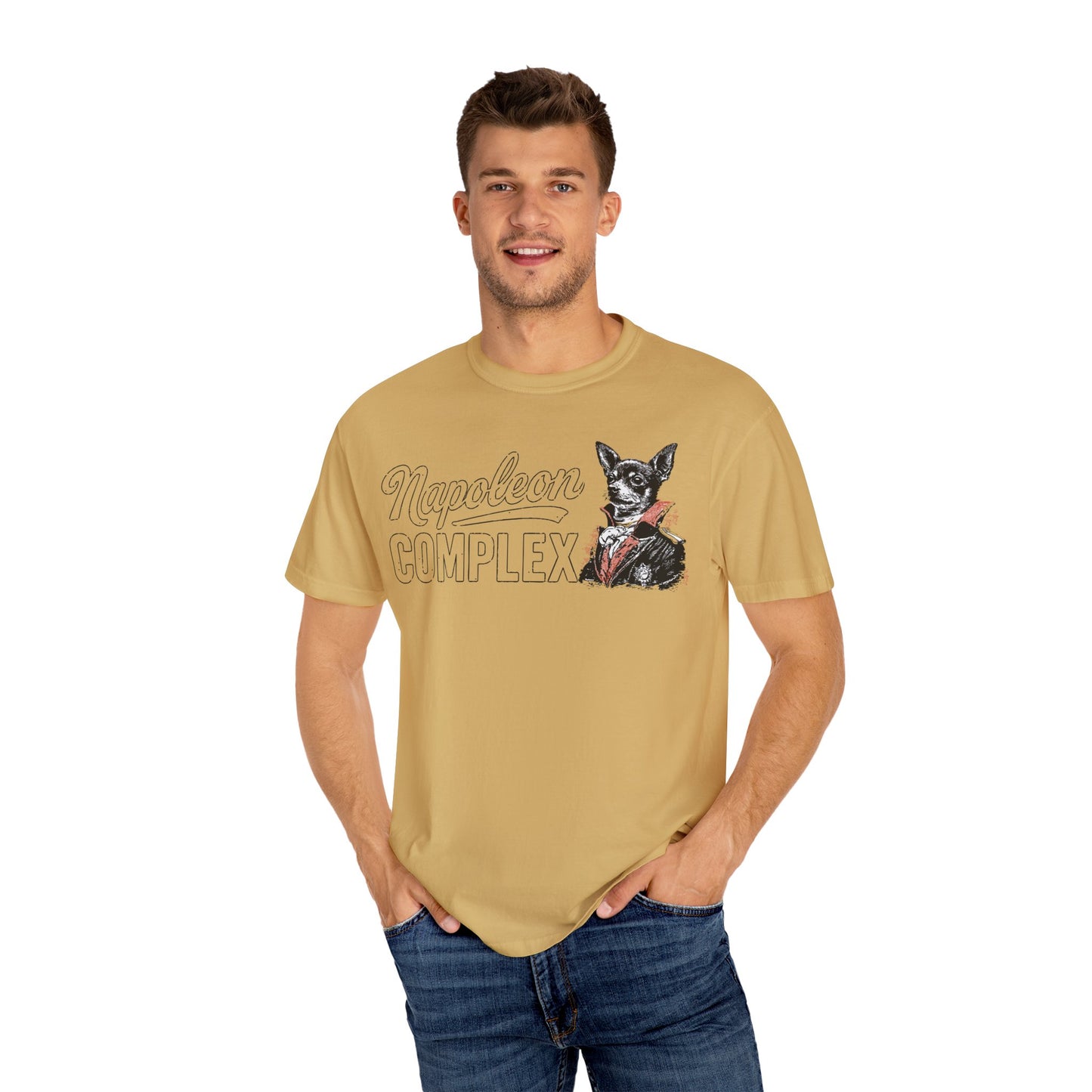 Napoleon Complex T-Shirt - Unisex