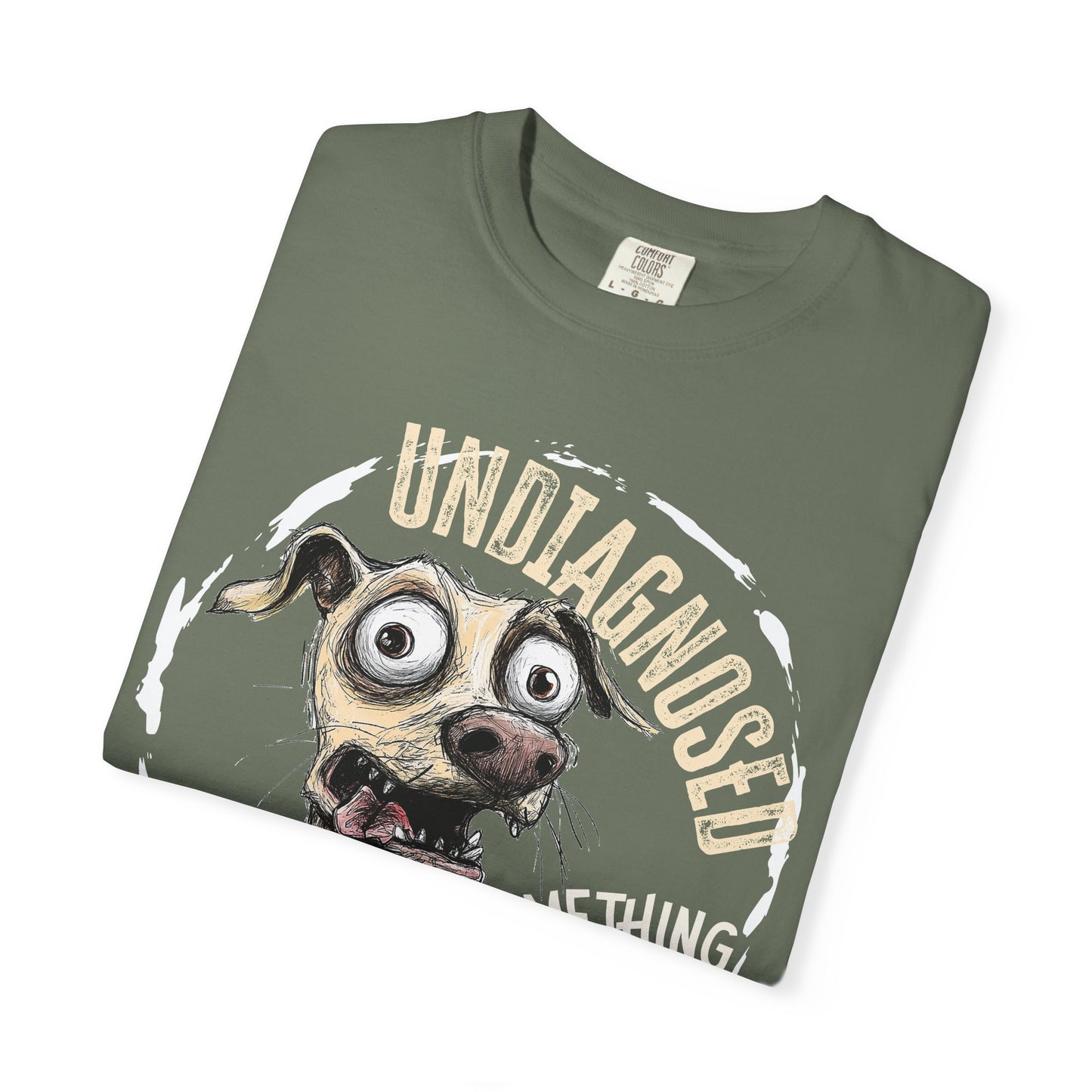 Undiagnosed but something aint right T-Shirt, Just Be Kind Unisex Tee