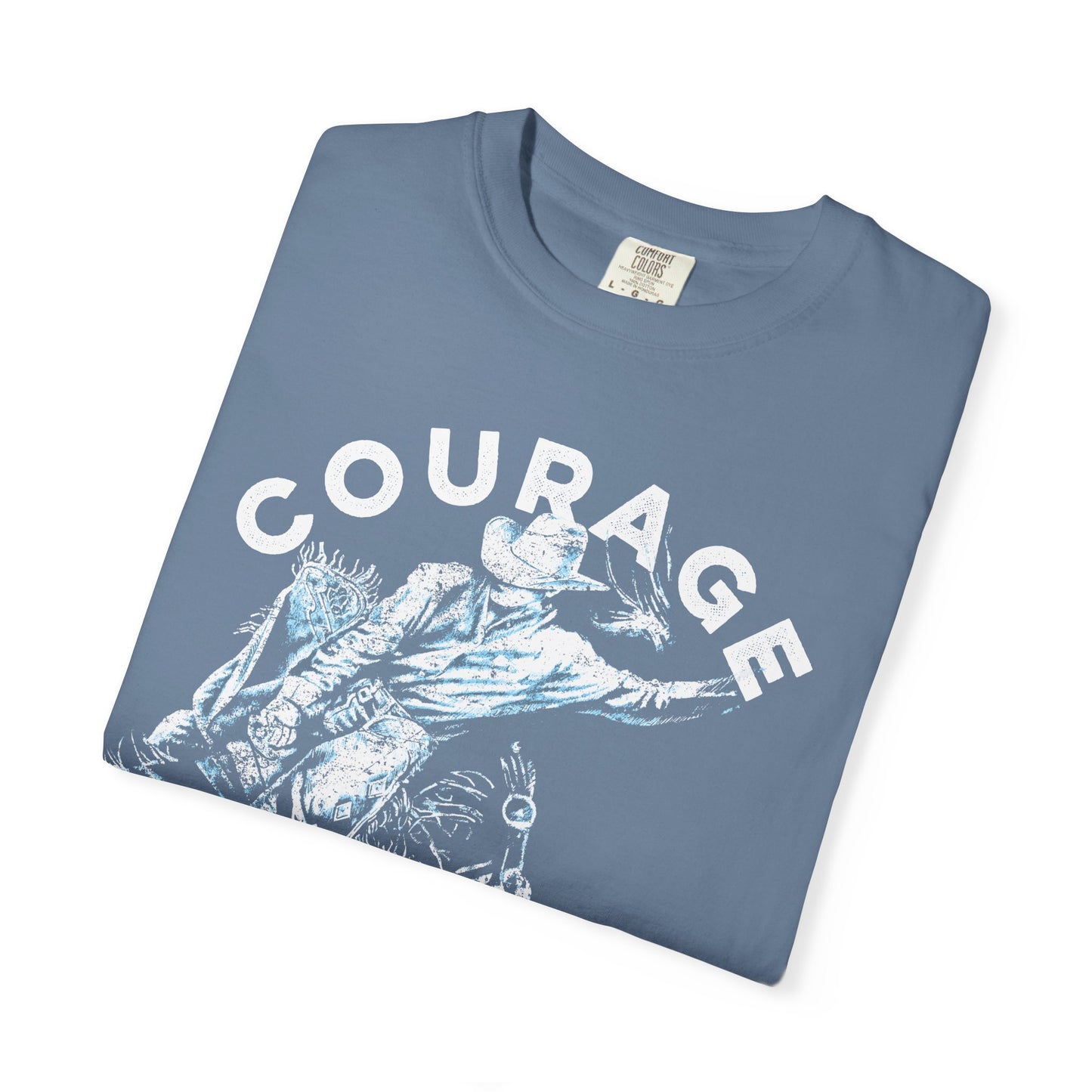 Courage Rodeo T-Shirt