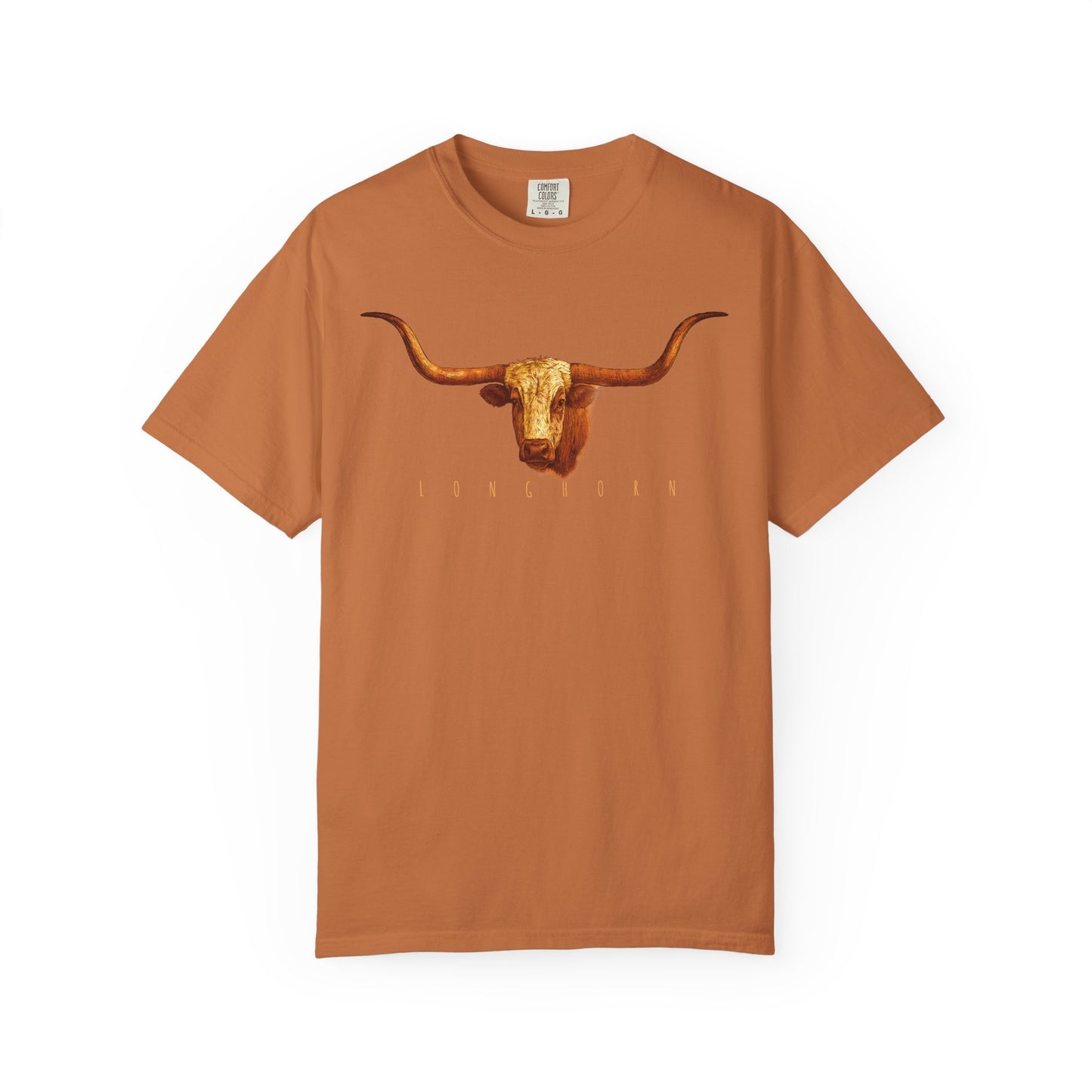 Longhorn TShirt - Longhorn Proud