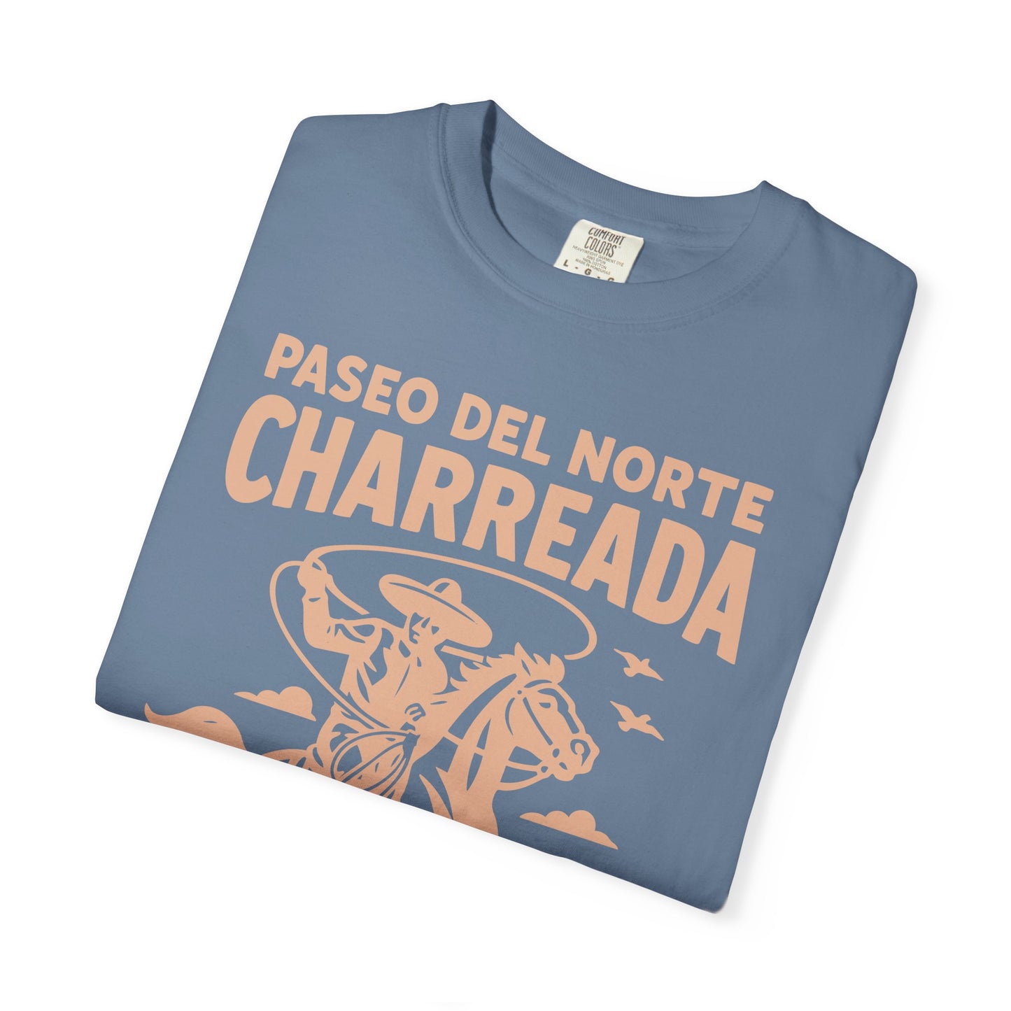 Charreada Mexican Rodeo T-Shirt