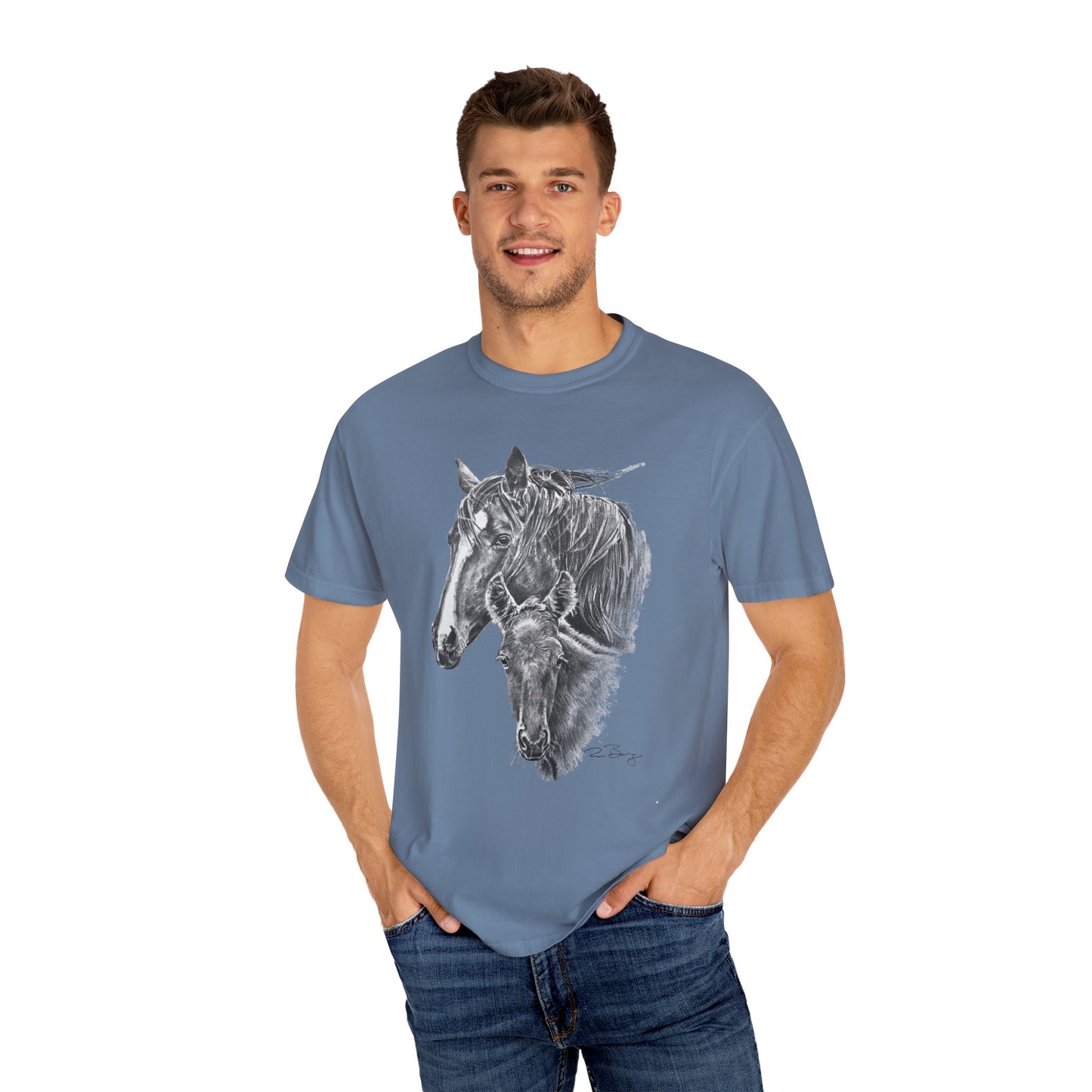 Mare and Foal T-shirt