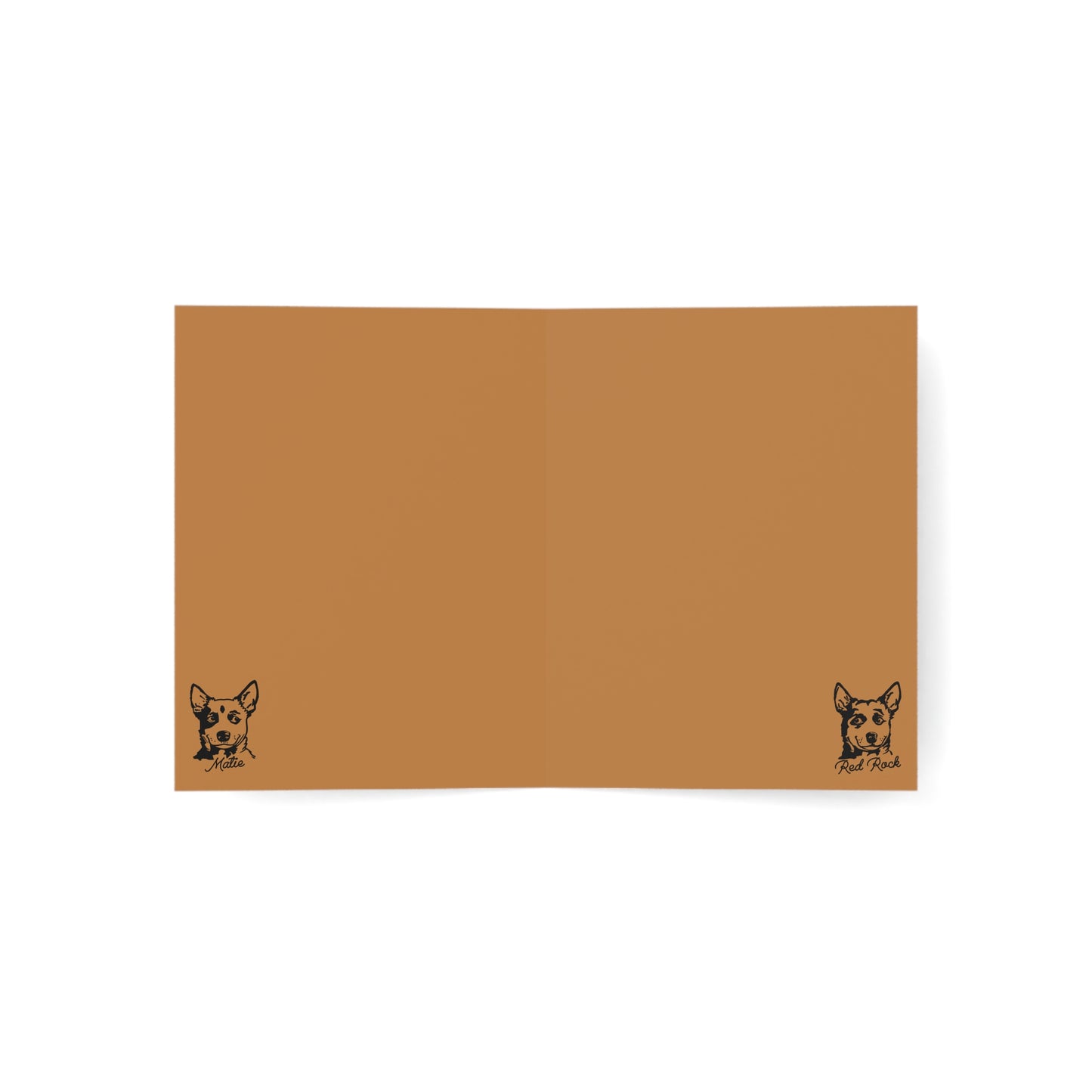 Time Nor Crayons Blank Notecards (envelopes included)