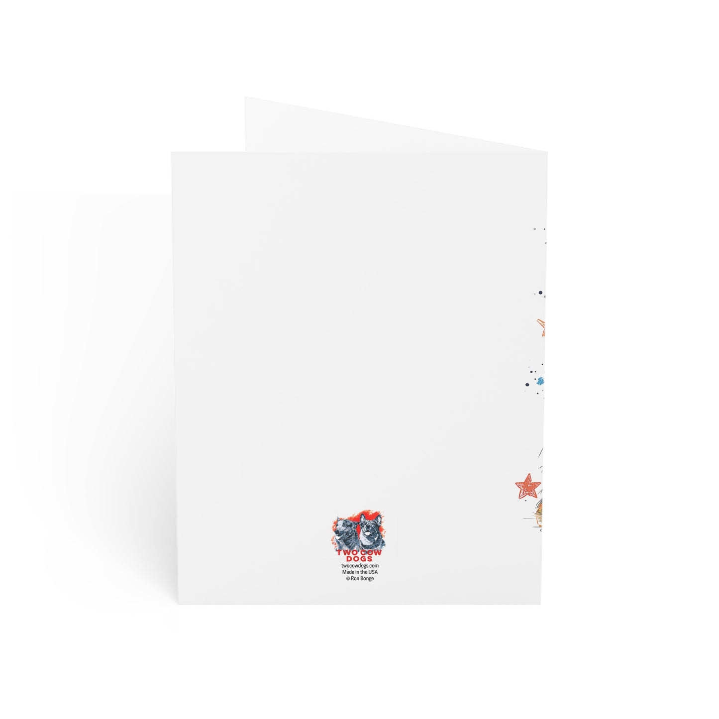 Lost in Space Blank Notecards (envelopes included)
