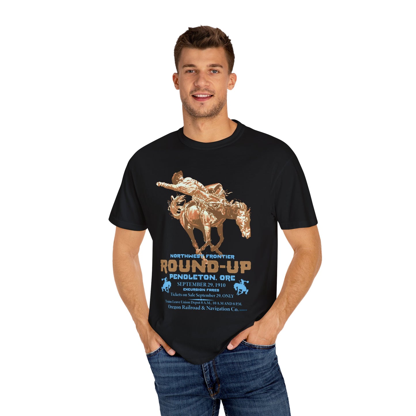 Round-Up Rodeo T-Shirt