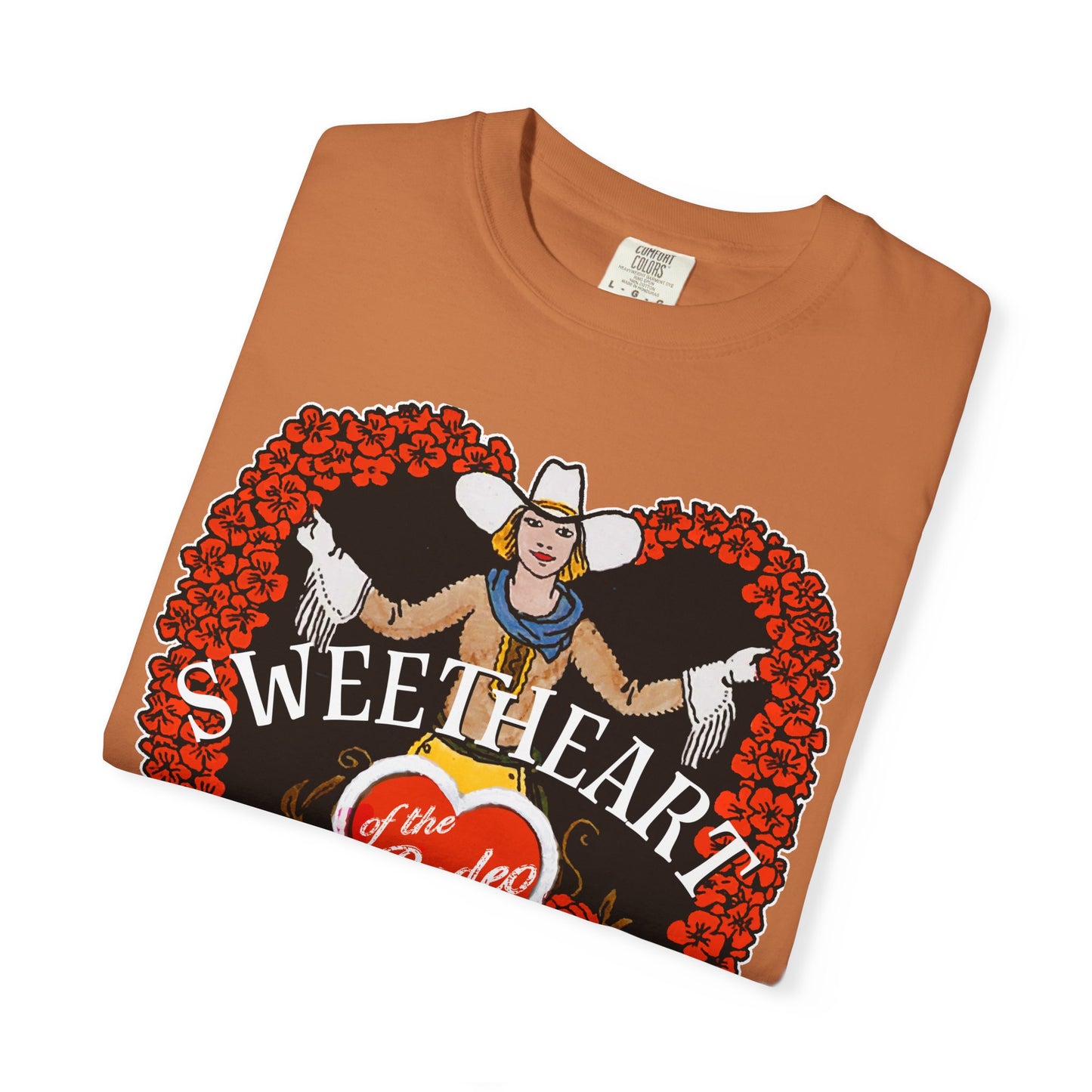 Sweetheart of the Rodeo T-Shirt