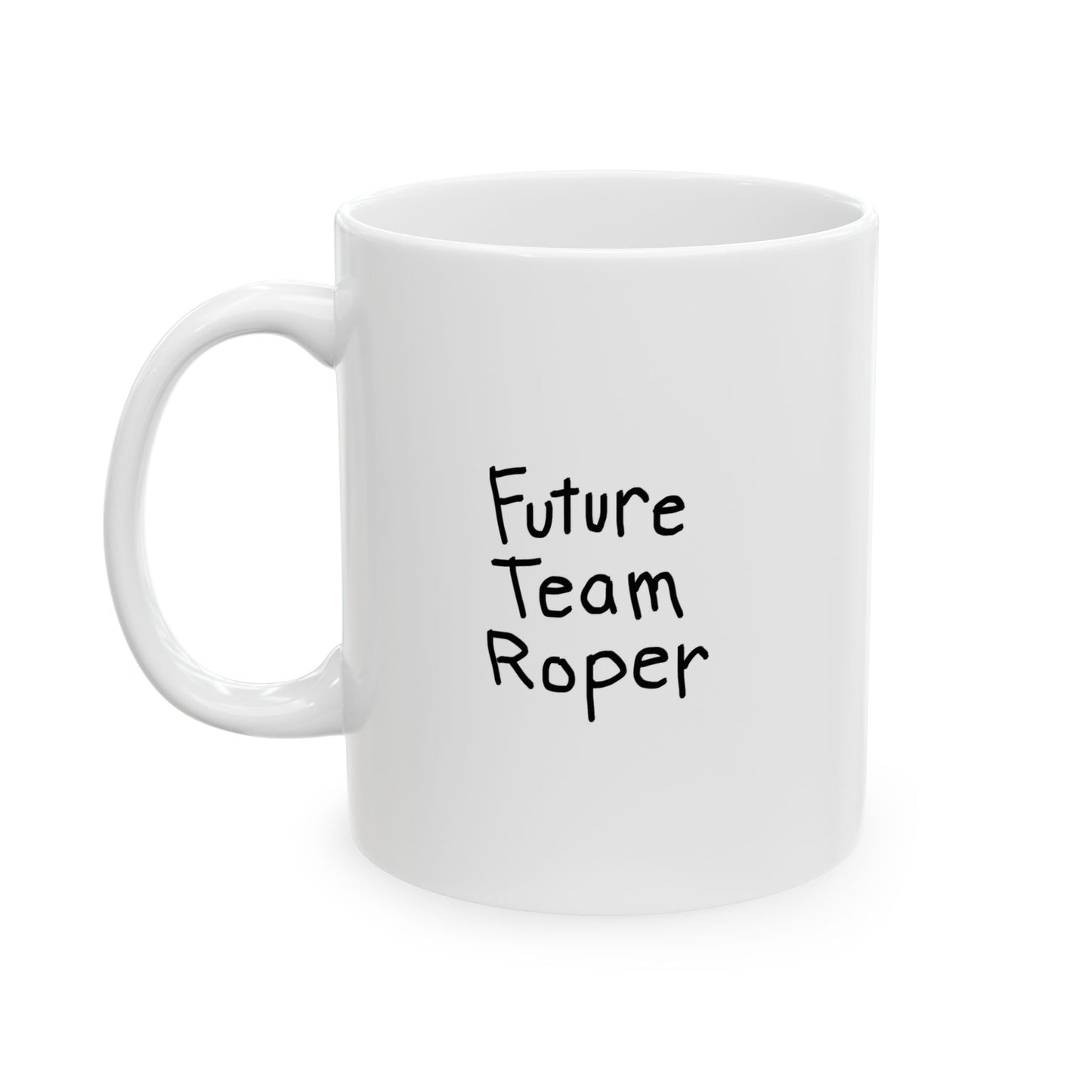Future Team Roper Ceramic Mug 11oz